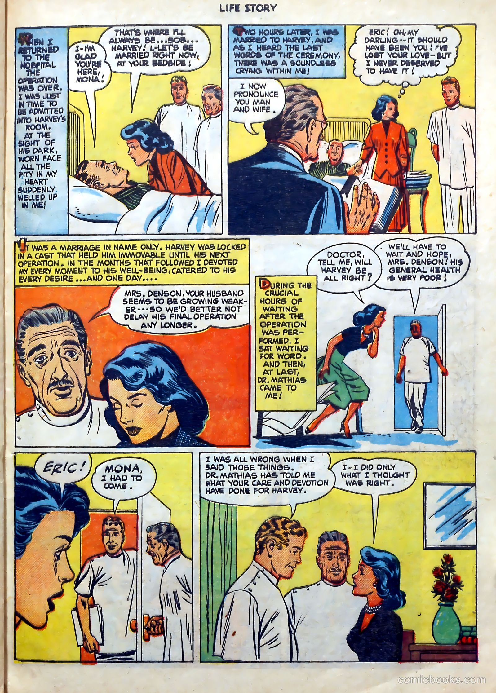 Life Story #29 — page 23 of 36