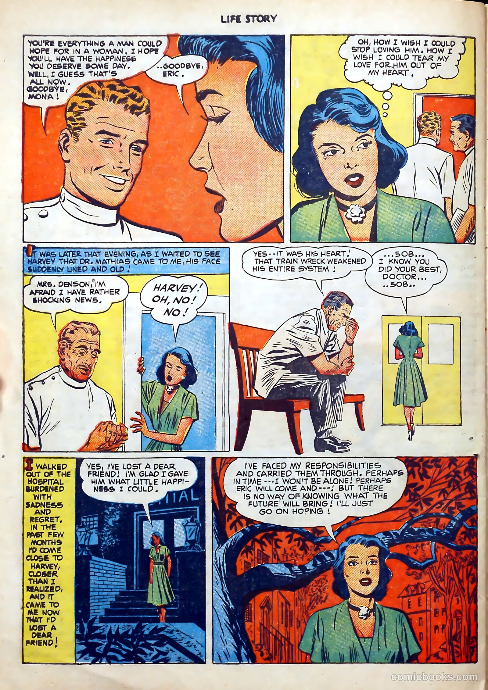 Life Story #29 — page 24 of 36