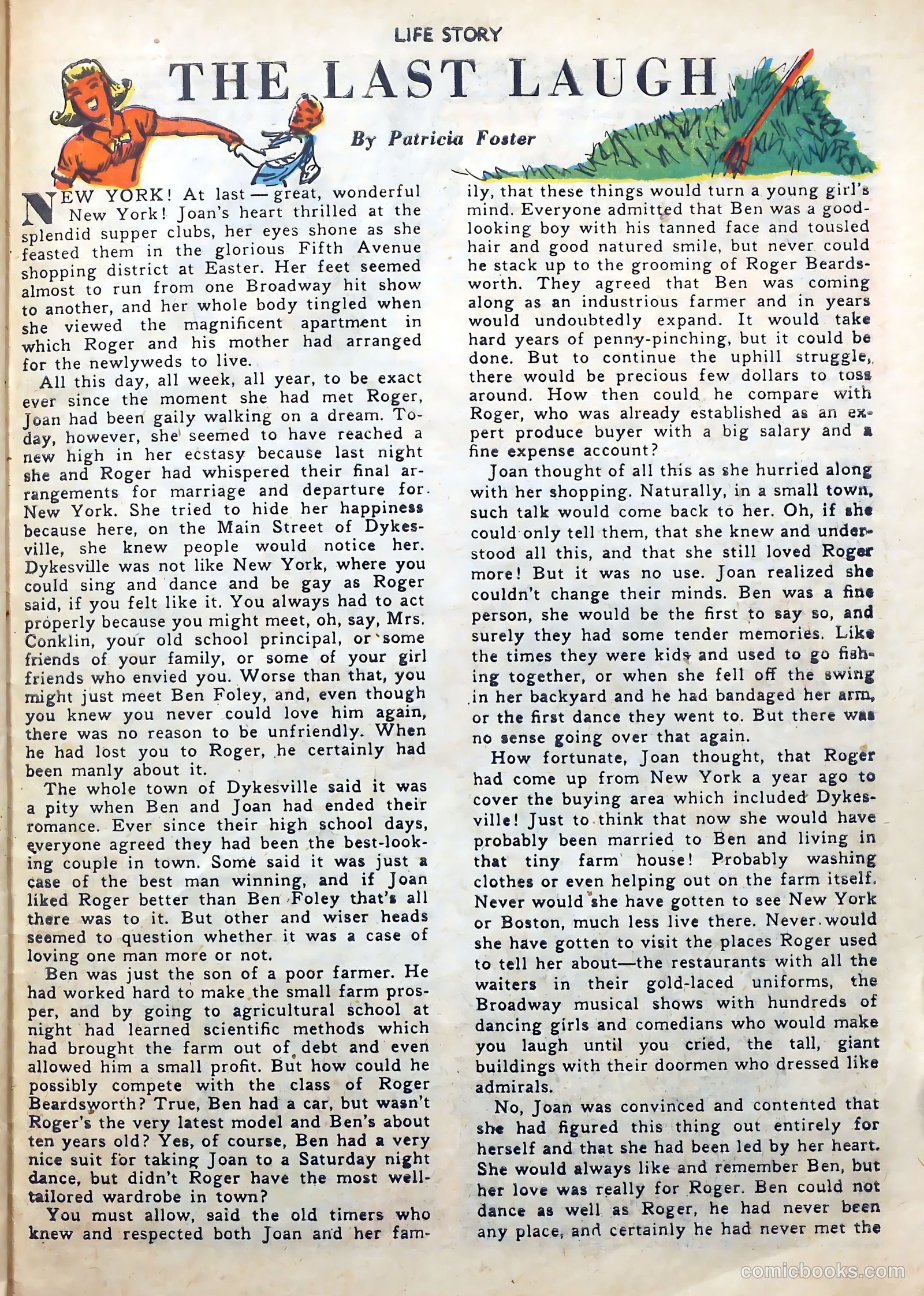 Life Story #29 — page 25 of 36