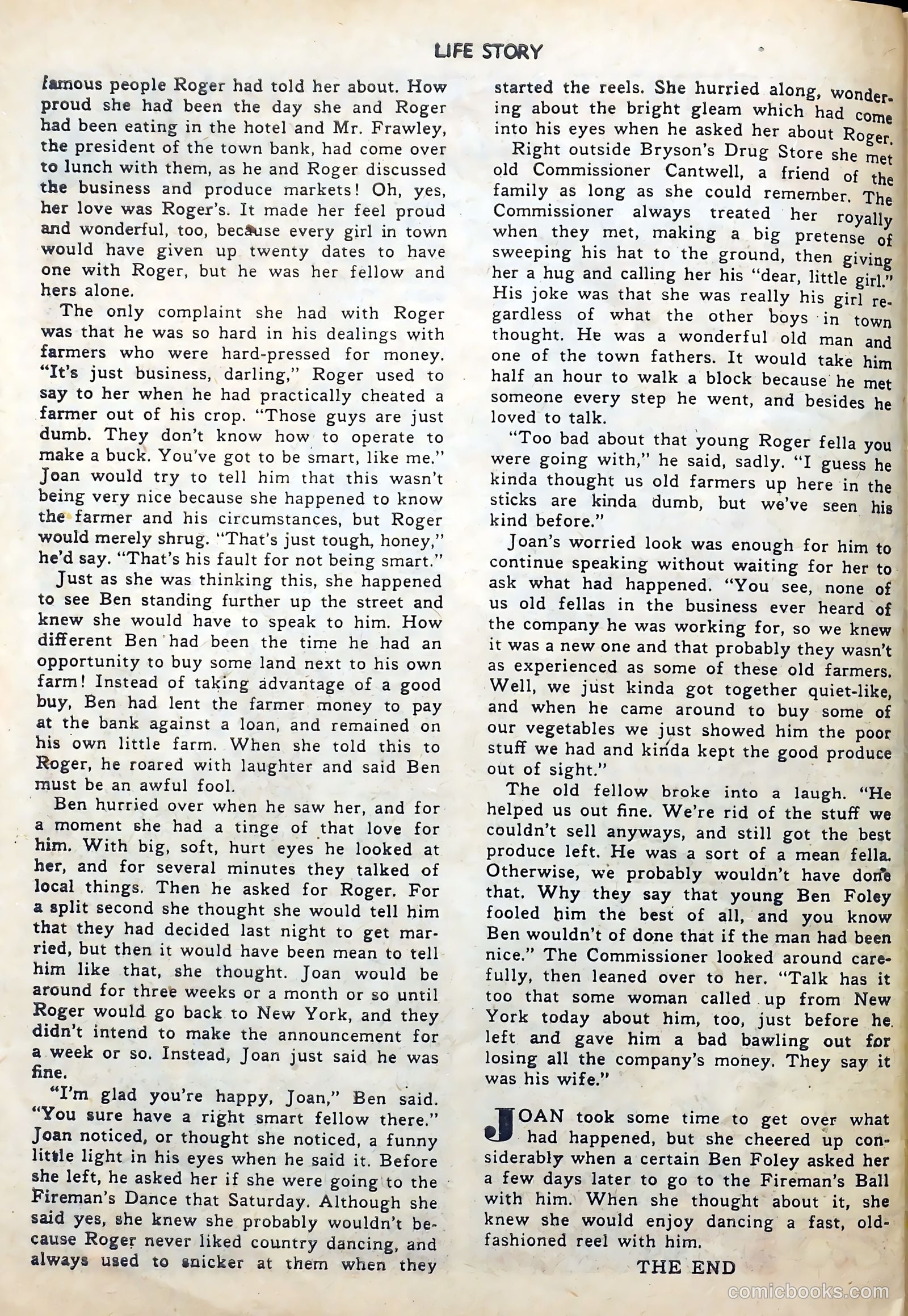 Life Story #29 — page 26 of 36