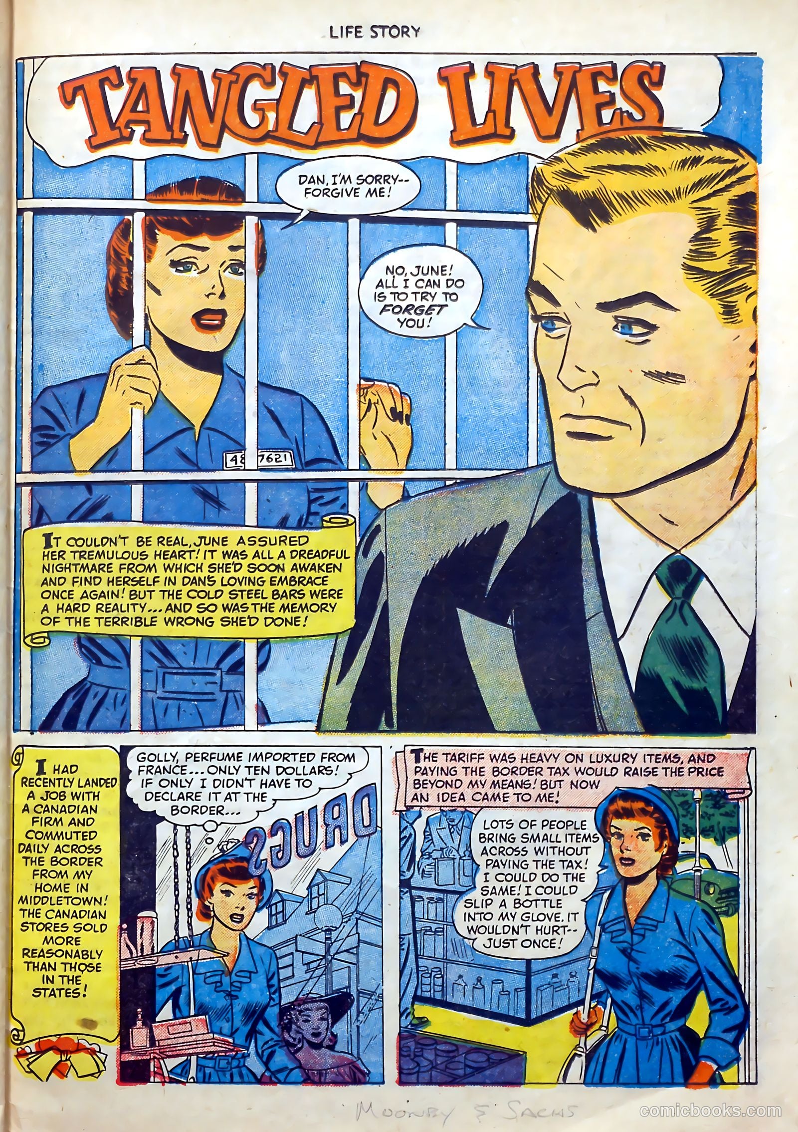 Life Story #29 — page 27 of 36