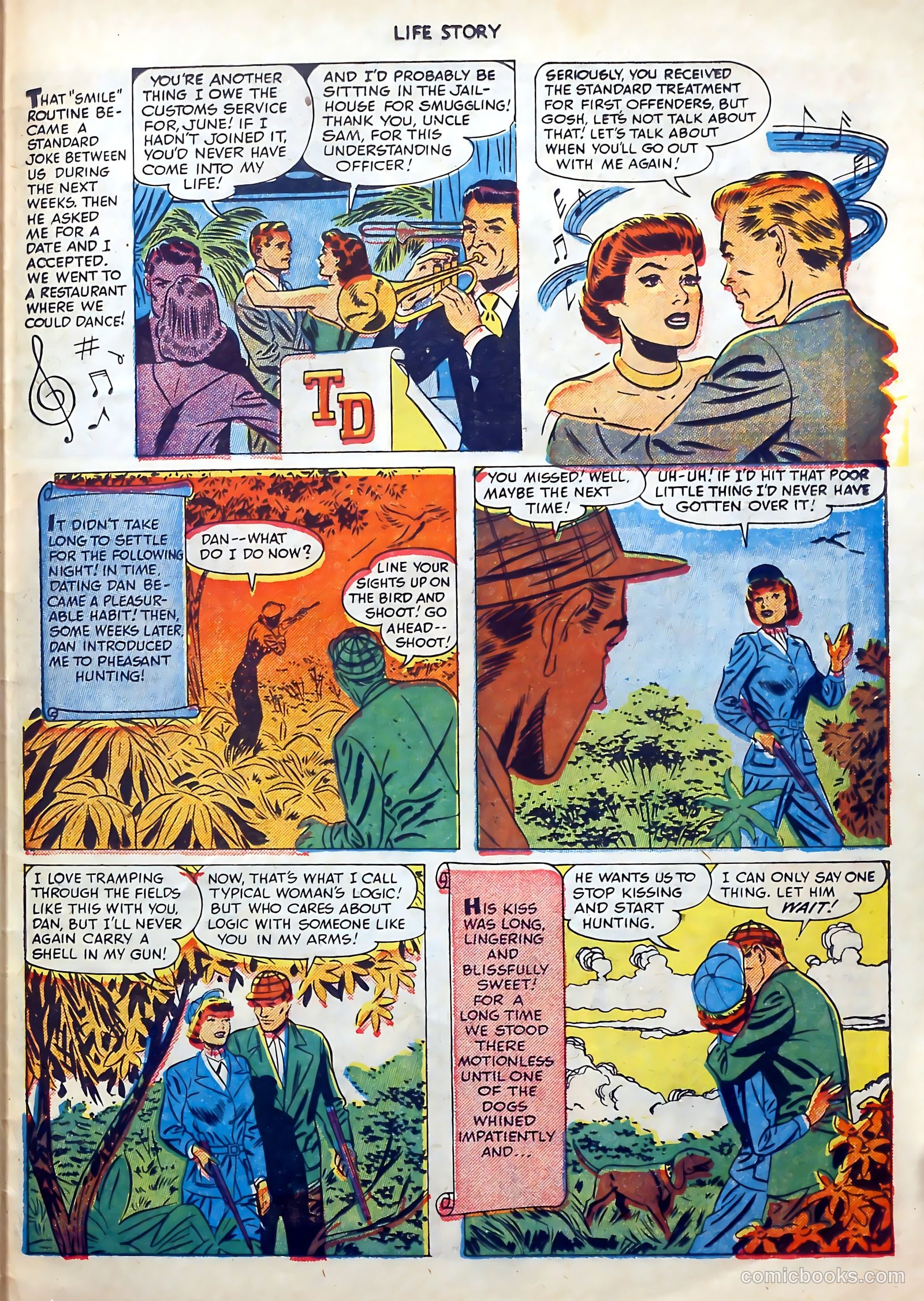 Life Story #29 — page 29 of 36