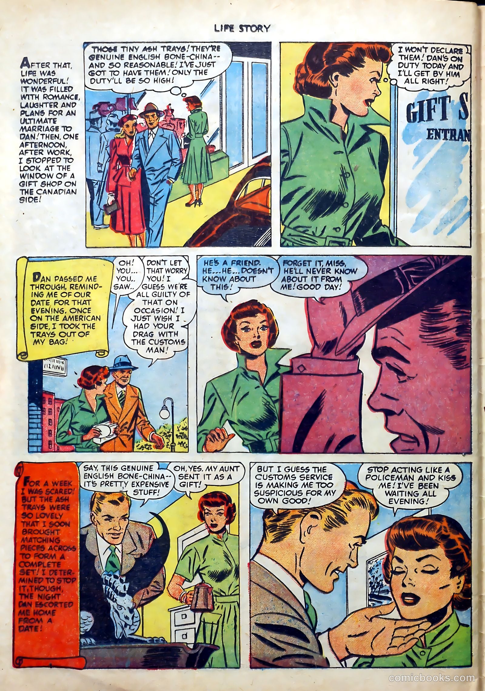 Life Story #29 — page 30 of 36