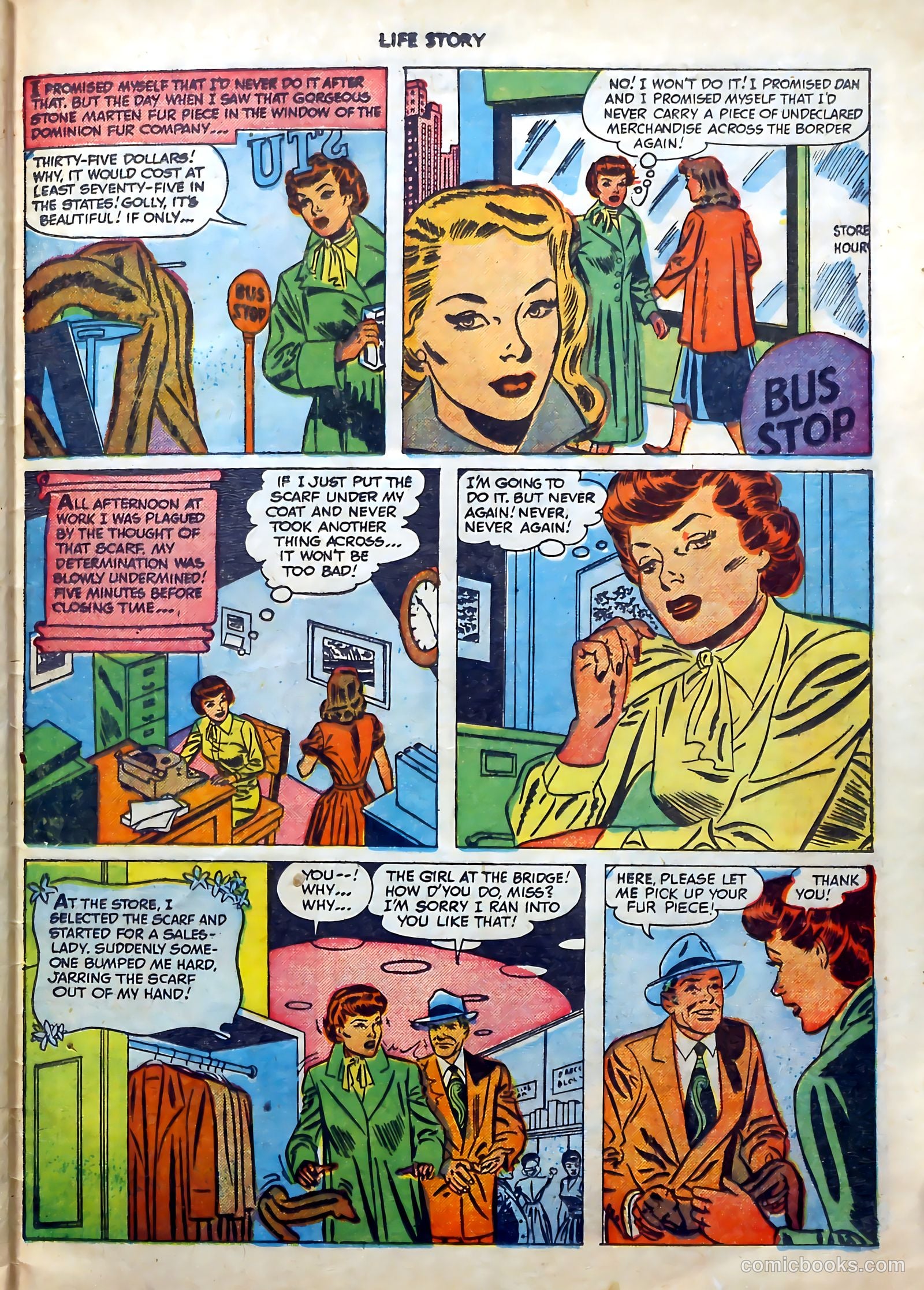 Life Story #29 — page 31 of 36