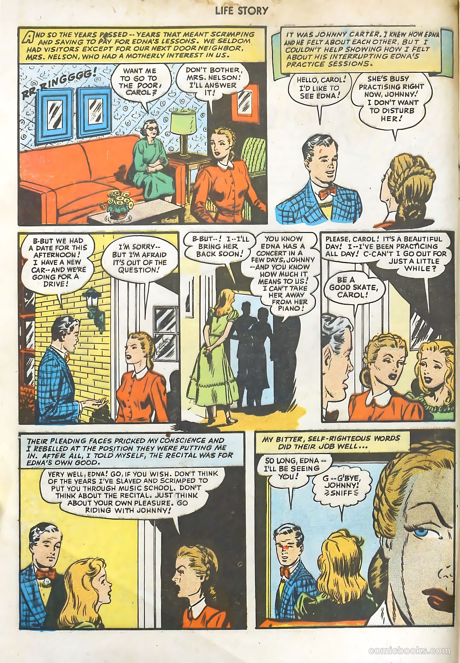 Life Story #3 — page 4 of 36