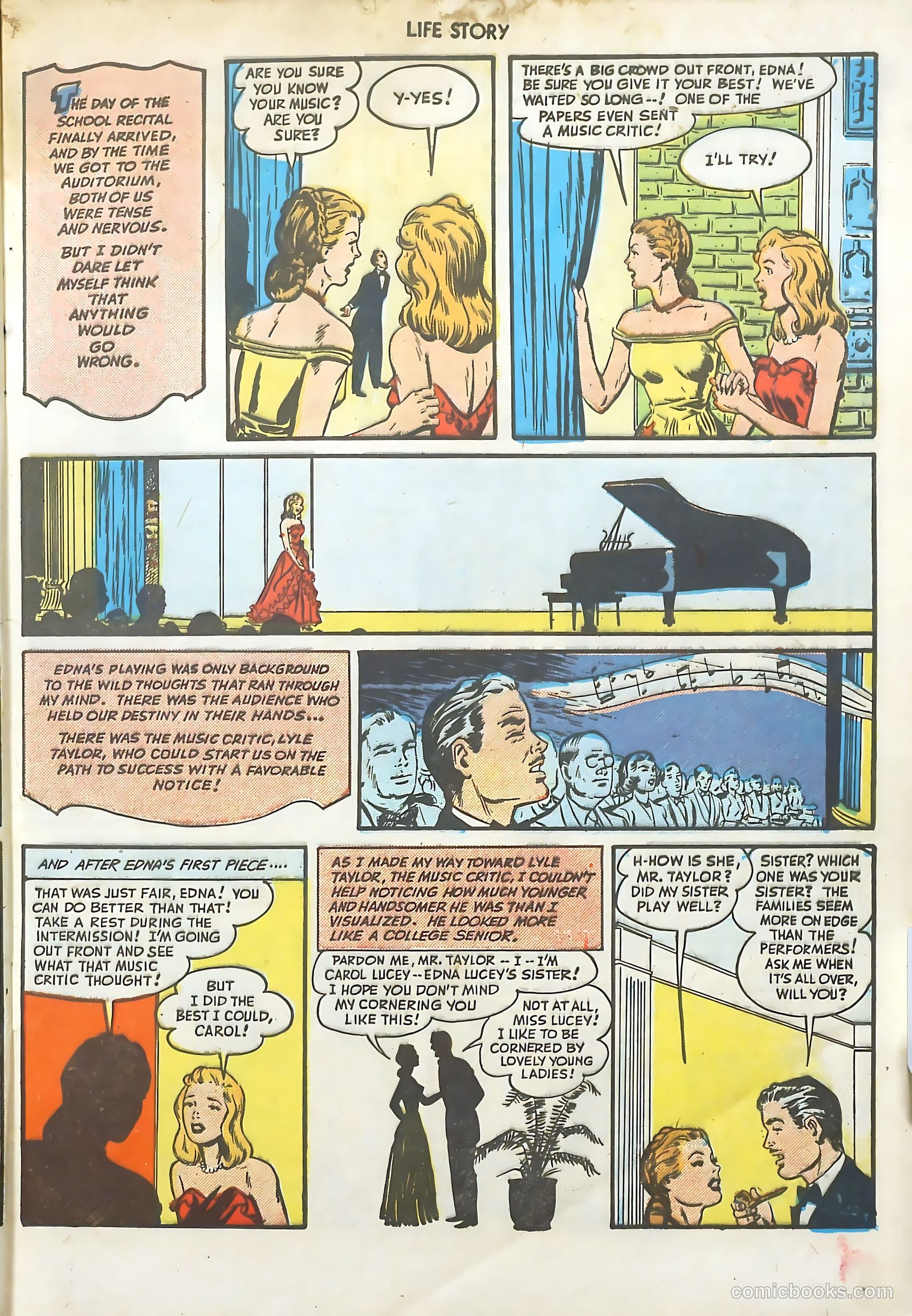 Life Story #3 — page 5 of 36