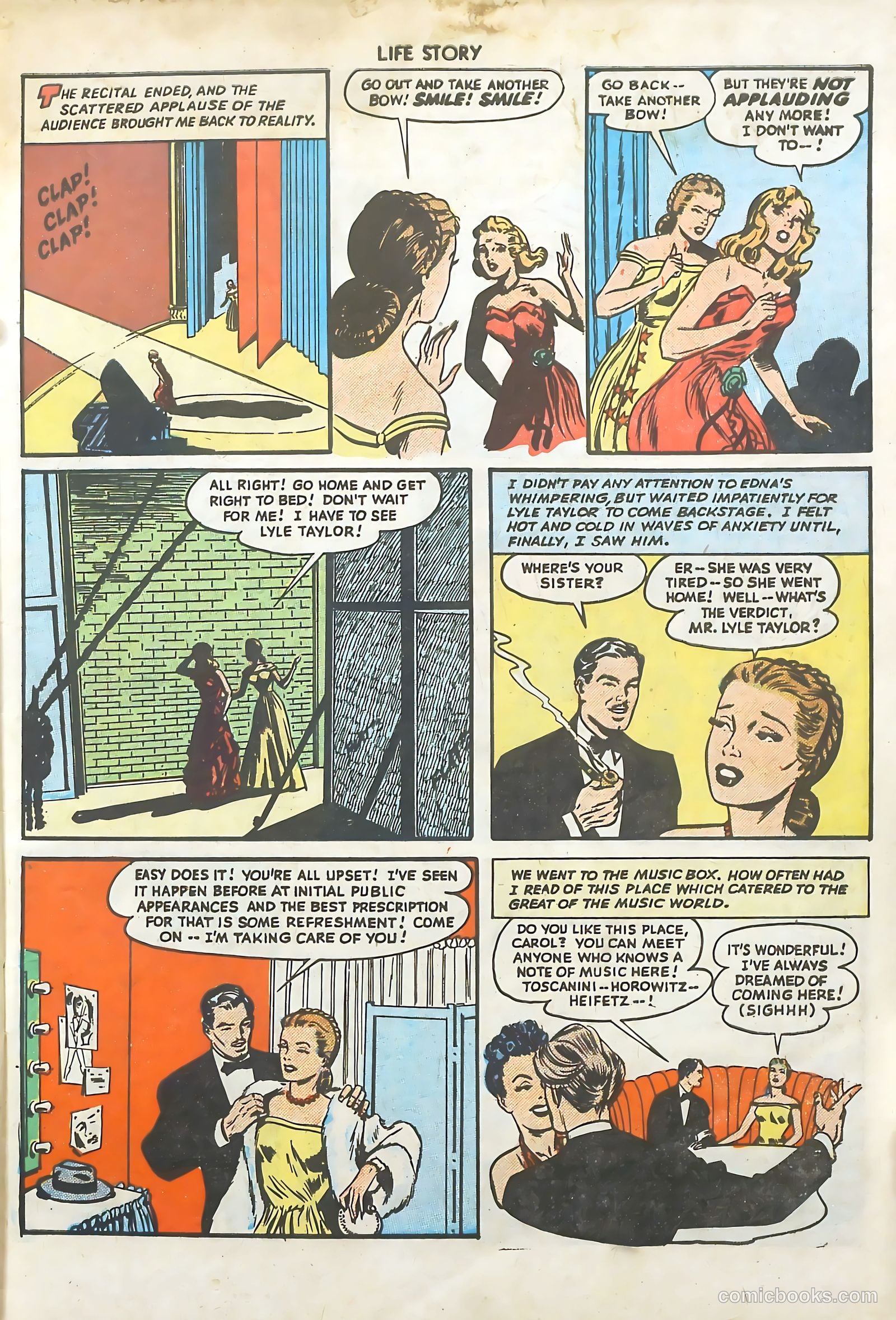 Life Story #3 — page 7 of 36