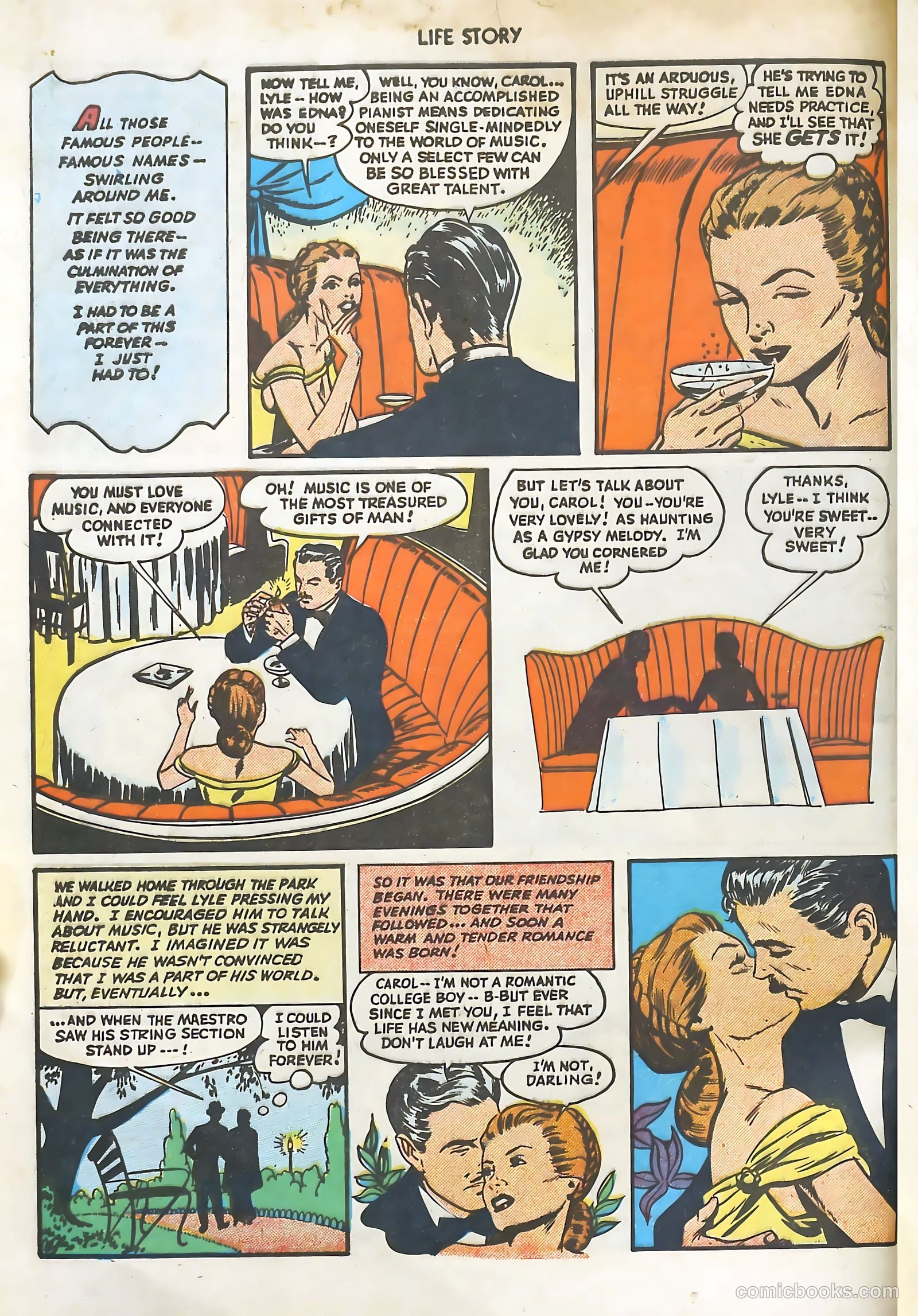 Life Story #3 — page 8 of 36