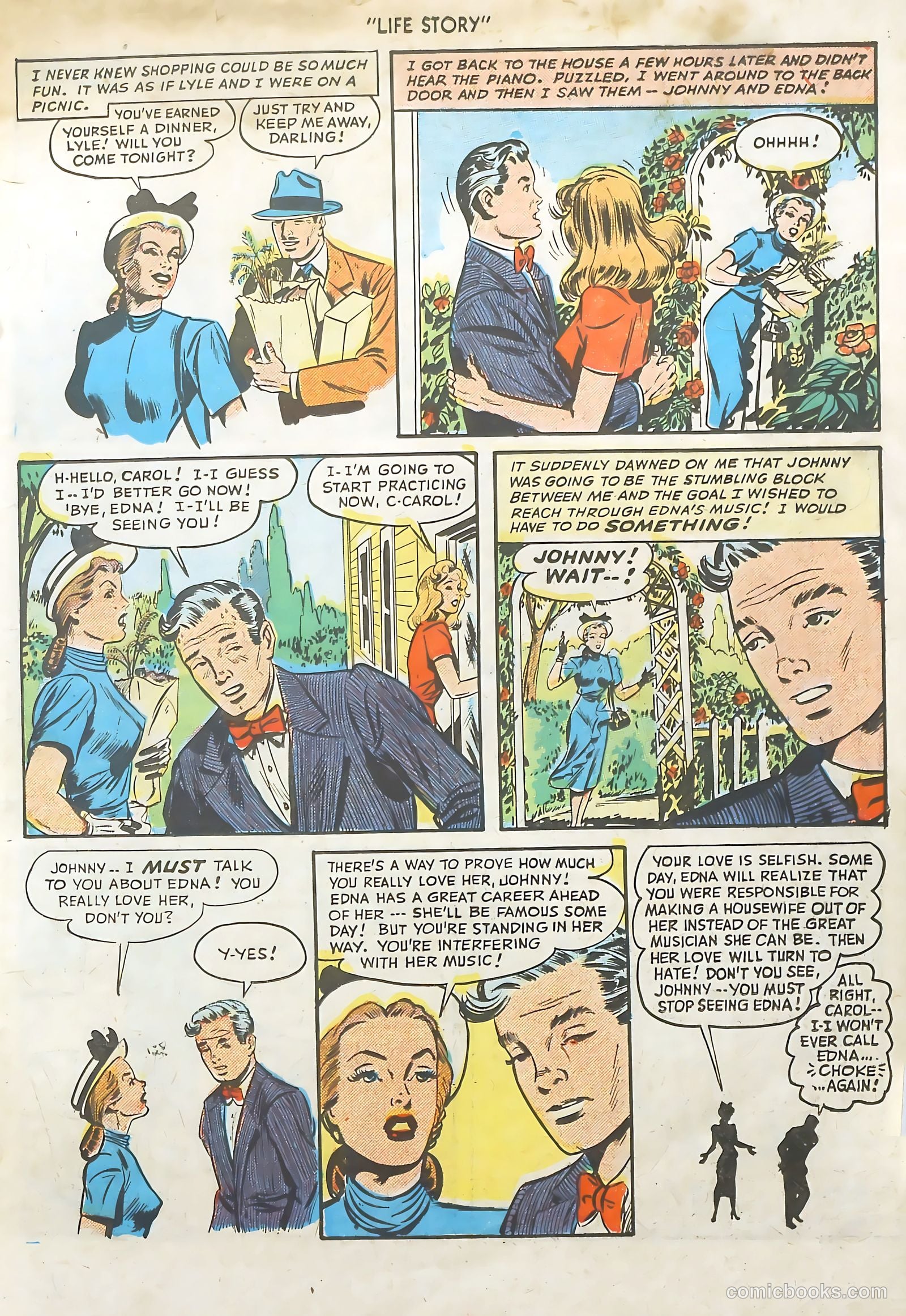 Life Story #3 — page 11 of 36