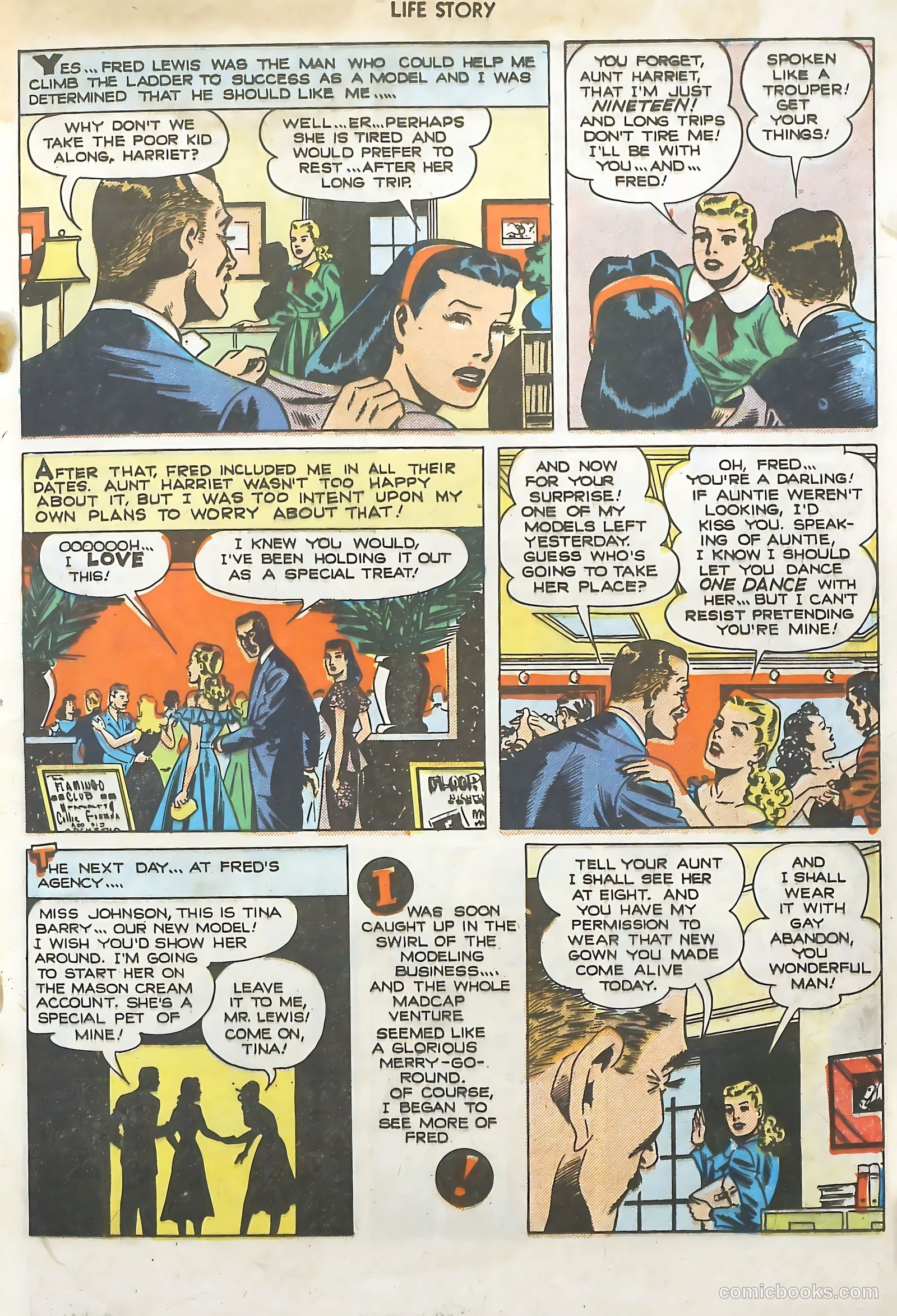 Life Story #3 — page 17 of 36