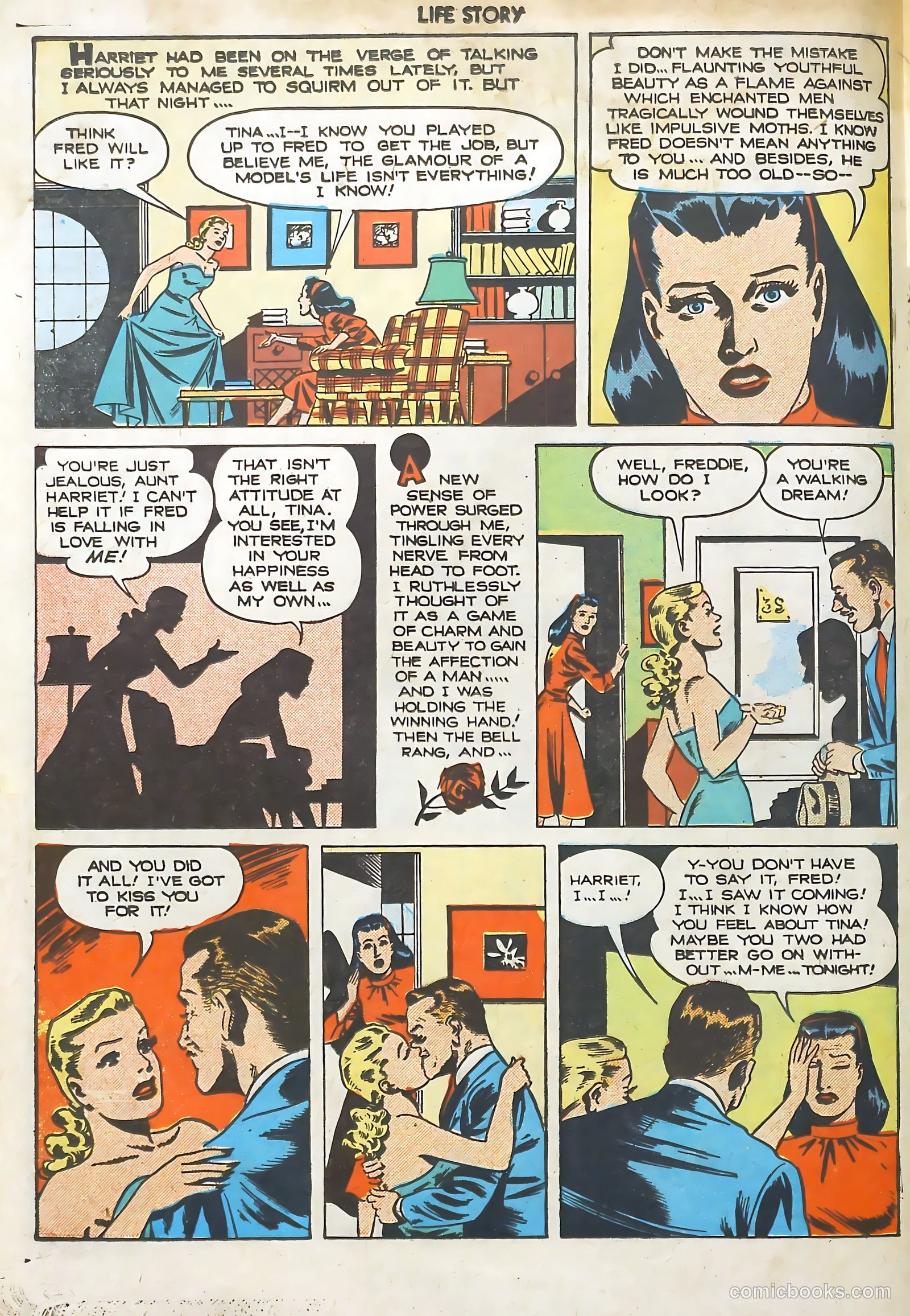 Life Story #3 — page 18 of 36