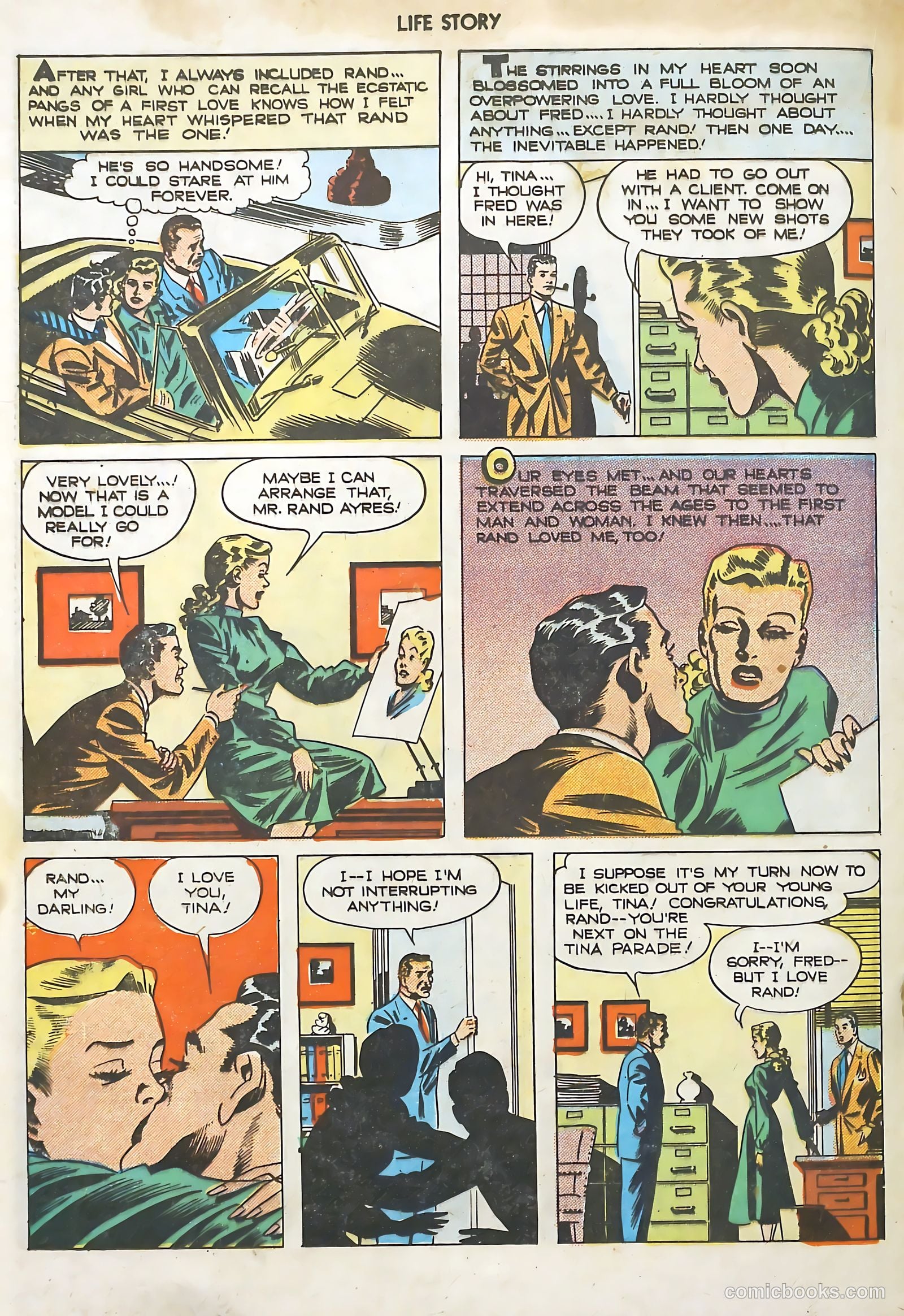 Life Story #3 — page 20 of 36