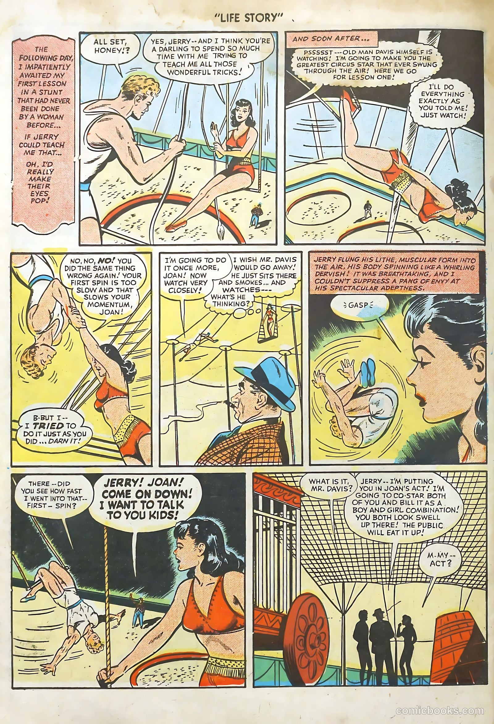 Life Story #3 — page 26 of 36