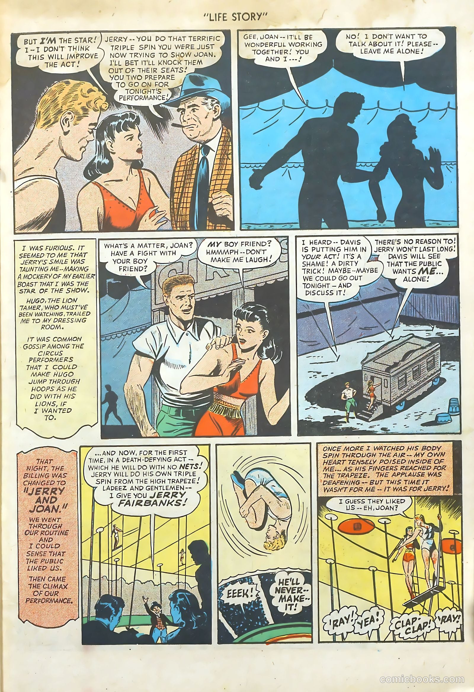 Life Story #3 — page 27 of 36