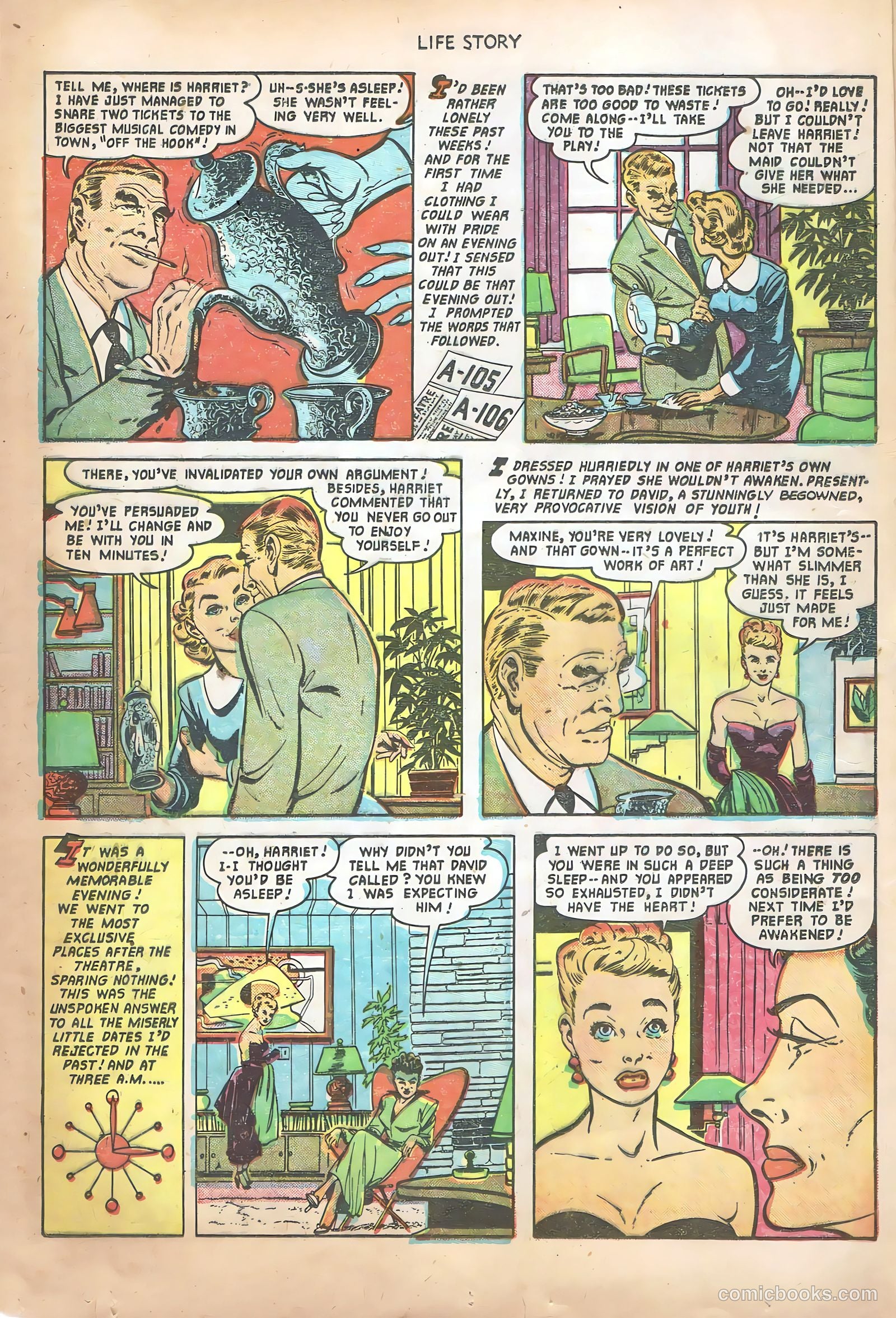 Life Story #30 — page 6 of 36