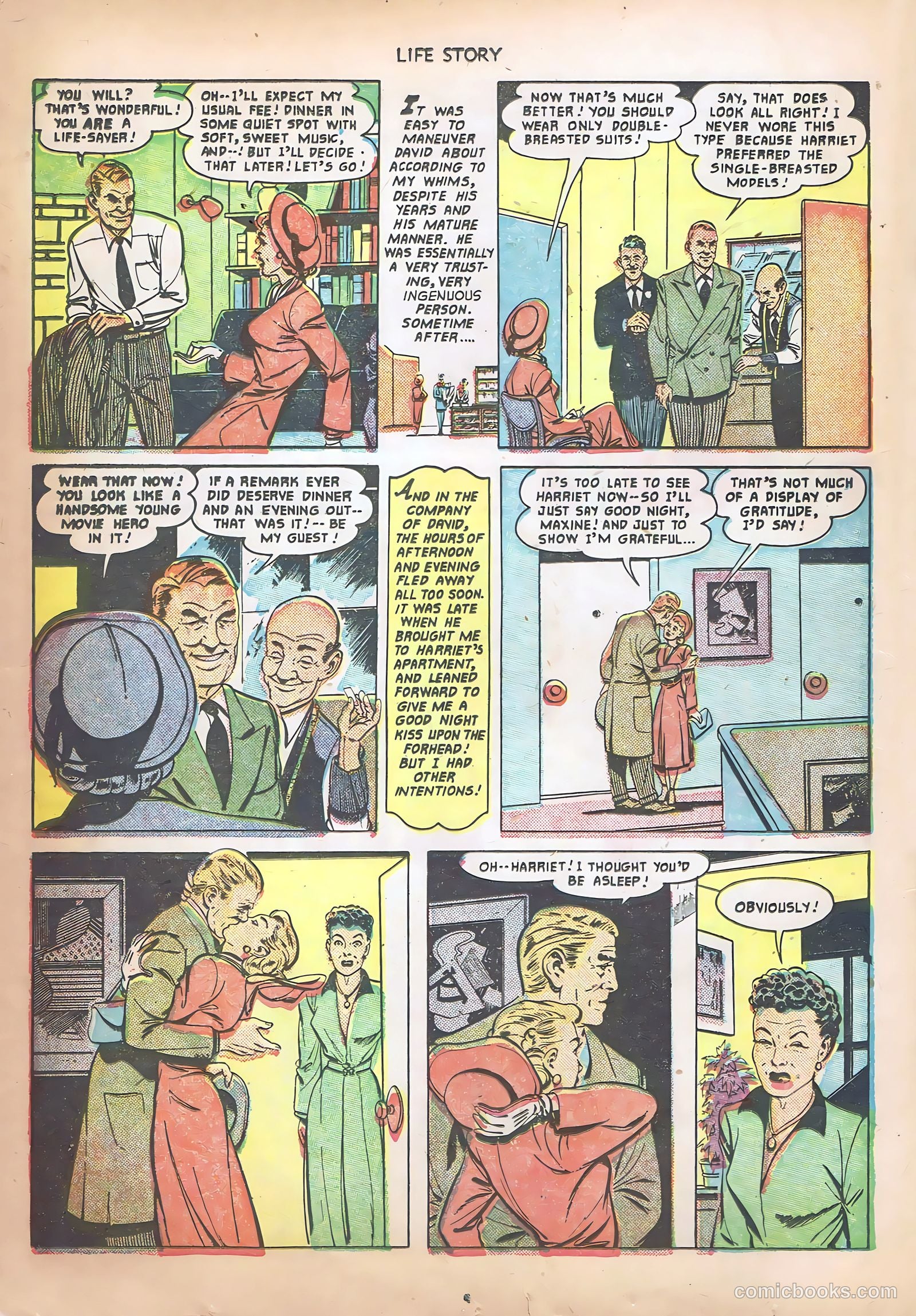 Life Story #30 — page 8 of 36