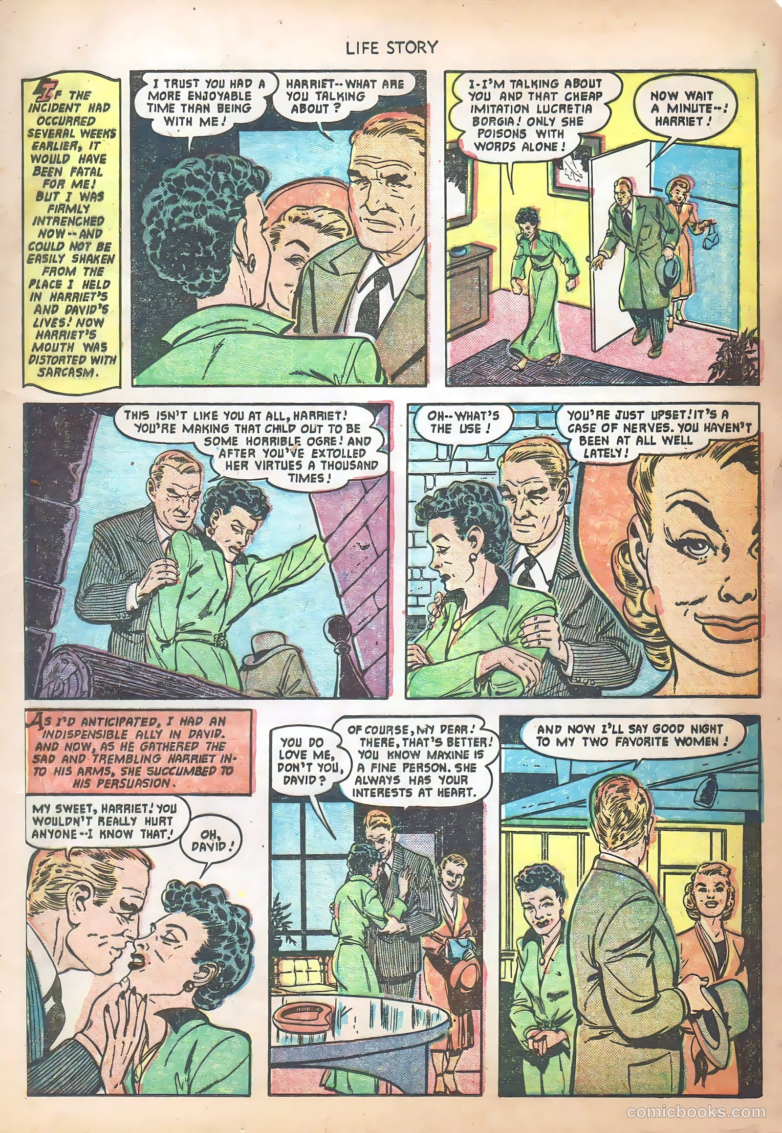 Life Story #30 — page 9 of 36