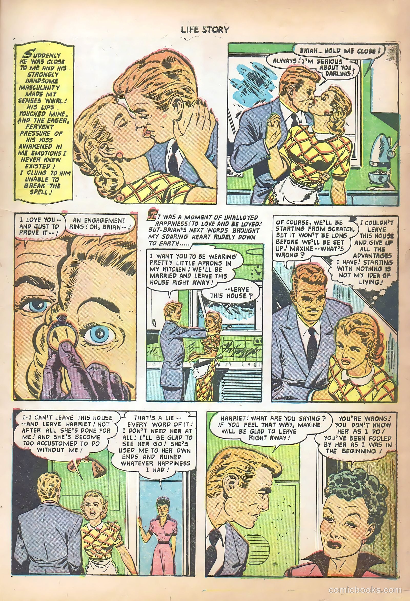 Life Story #30 — page 11 of 36