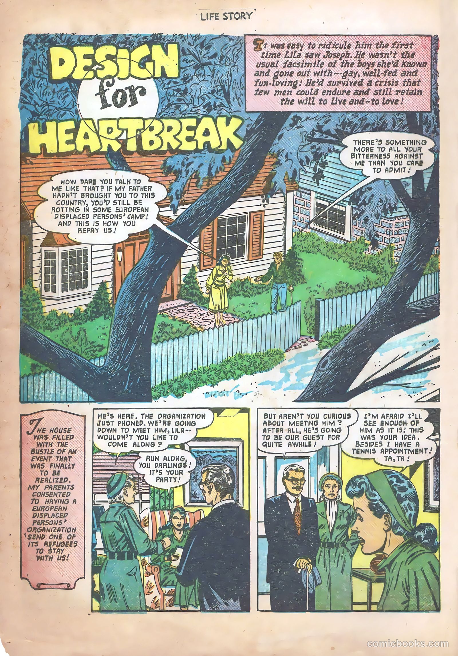 Life Story #30 — page 14 of 36