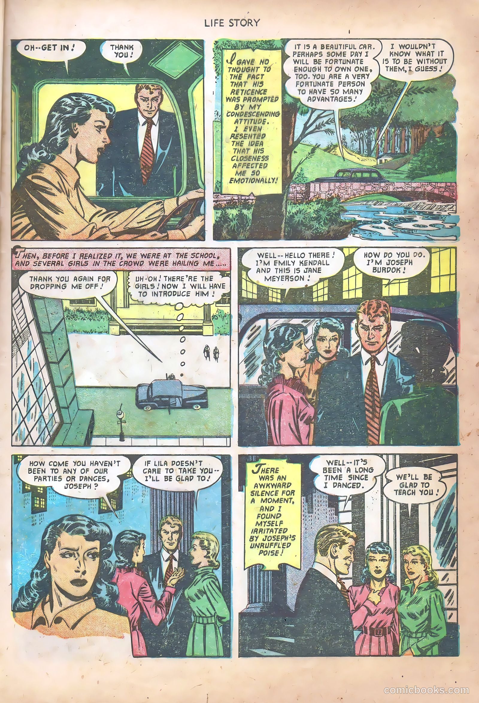 Life Story #30 — page 17 of 36