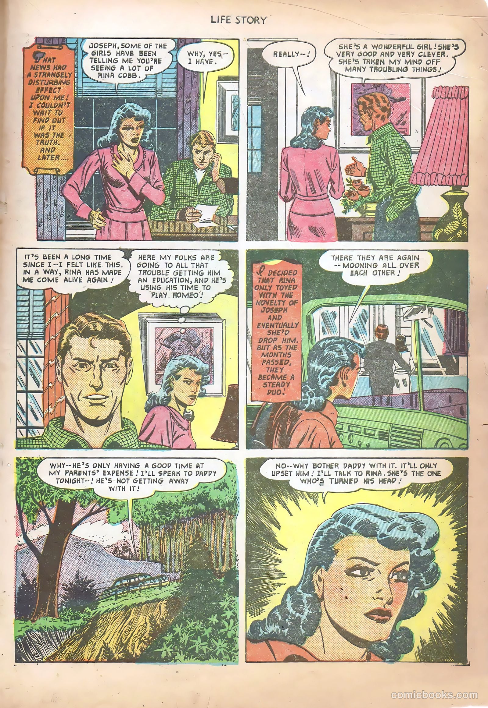 Life Story #30 — page 19 of 36