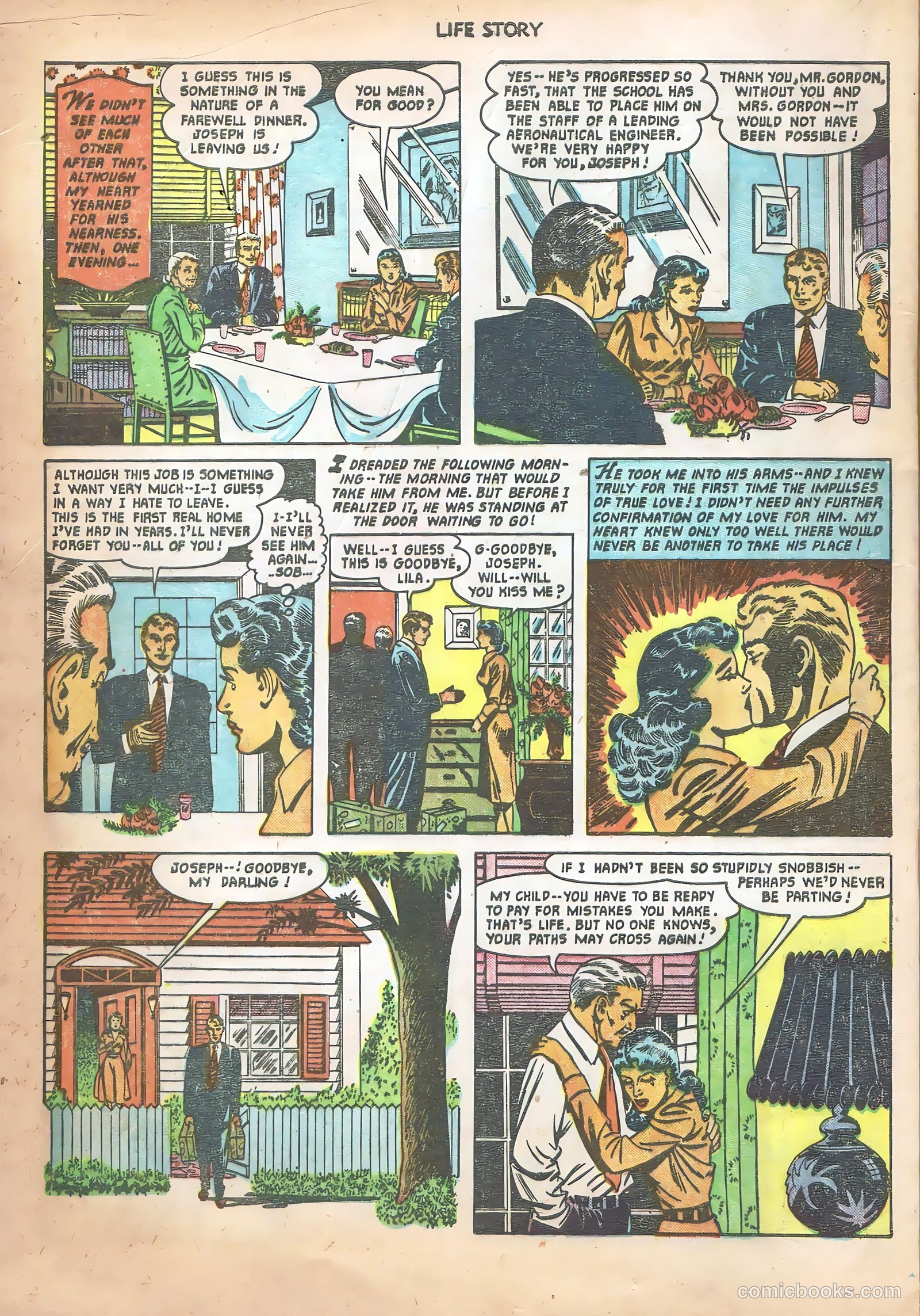 Life Story #30 — page 22 of 36