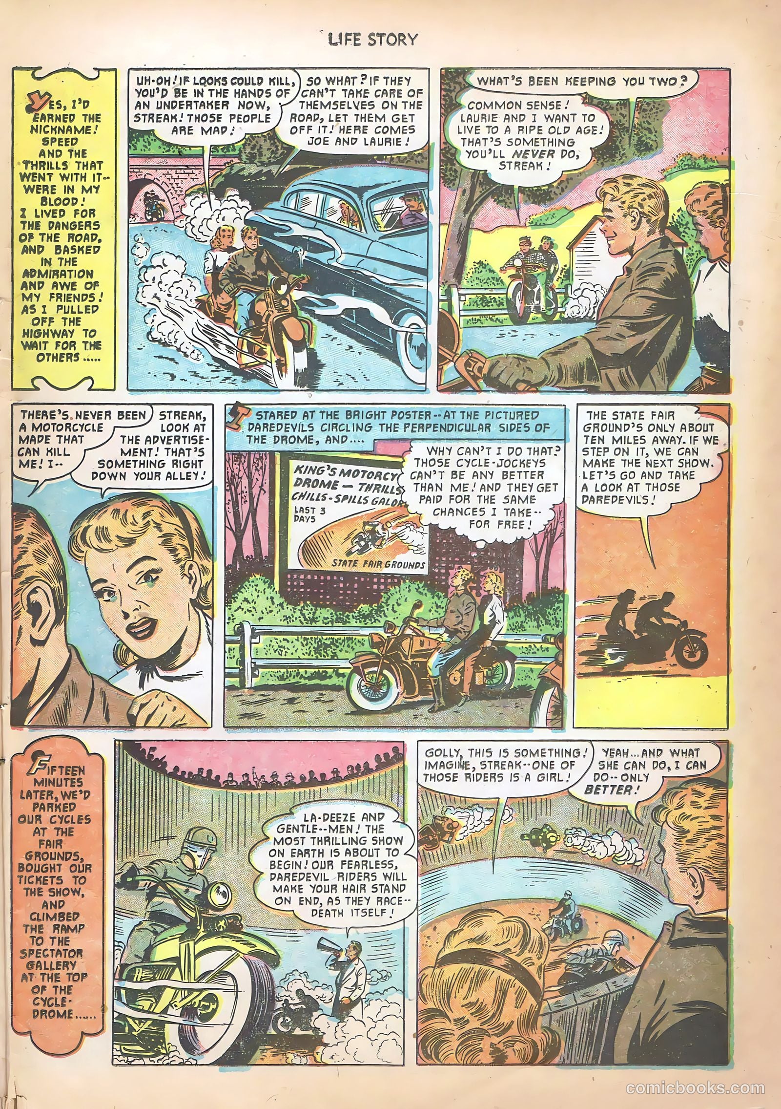 Life Story #30 — page 27 of 36
