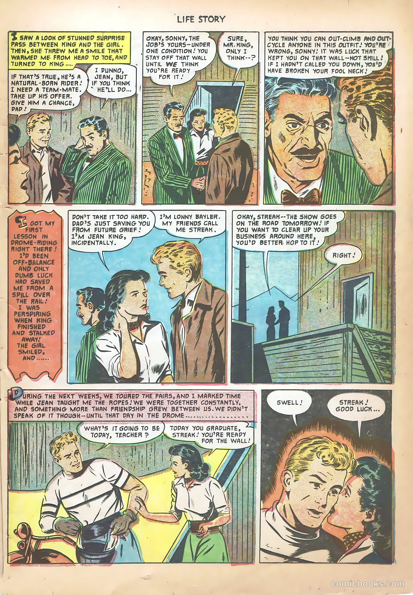 Life Story #30 — page 29 of 36