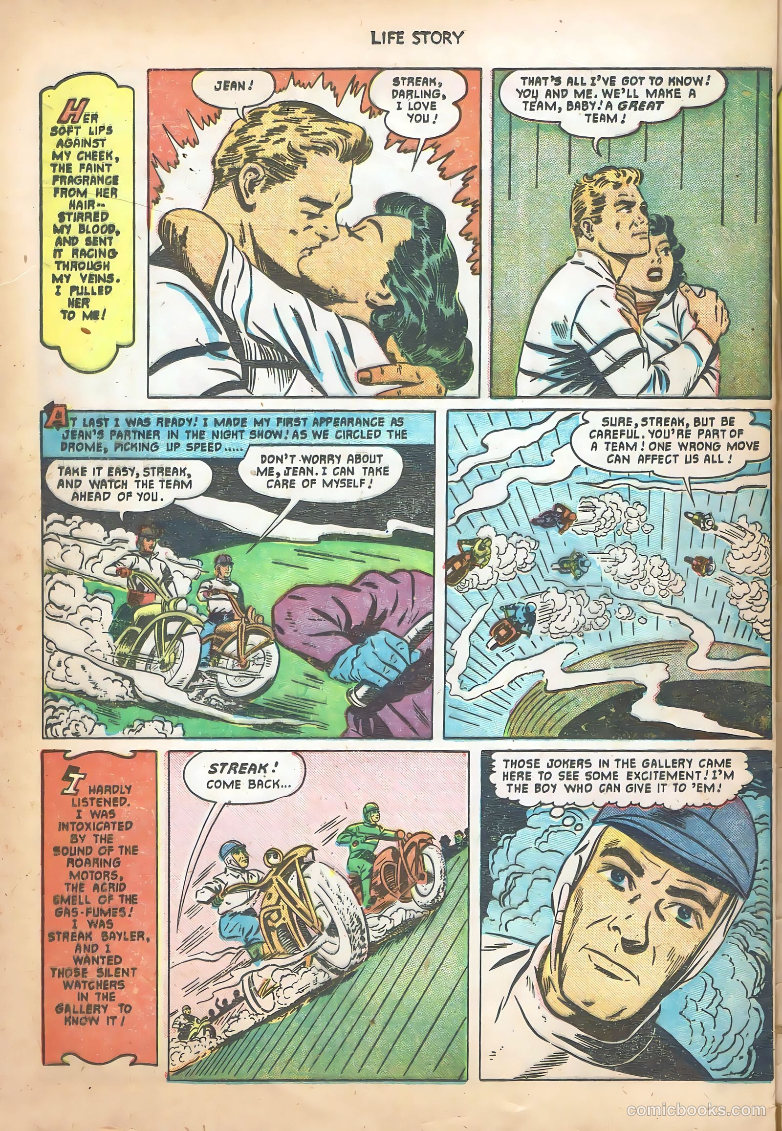 Life Story #30 — page 30 of 36