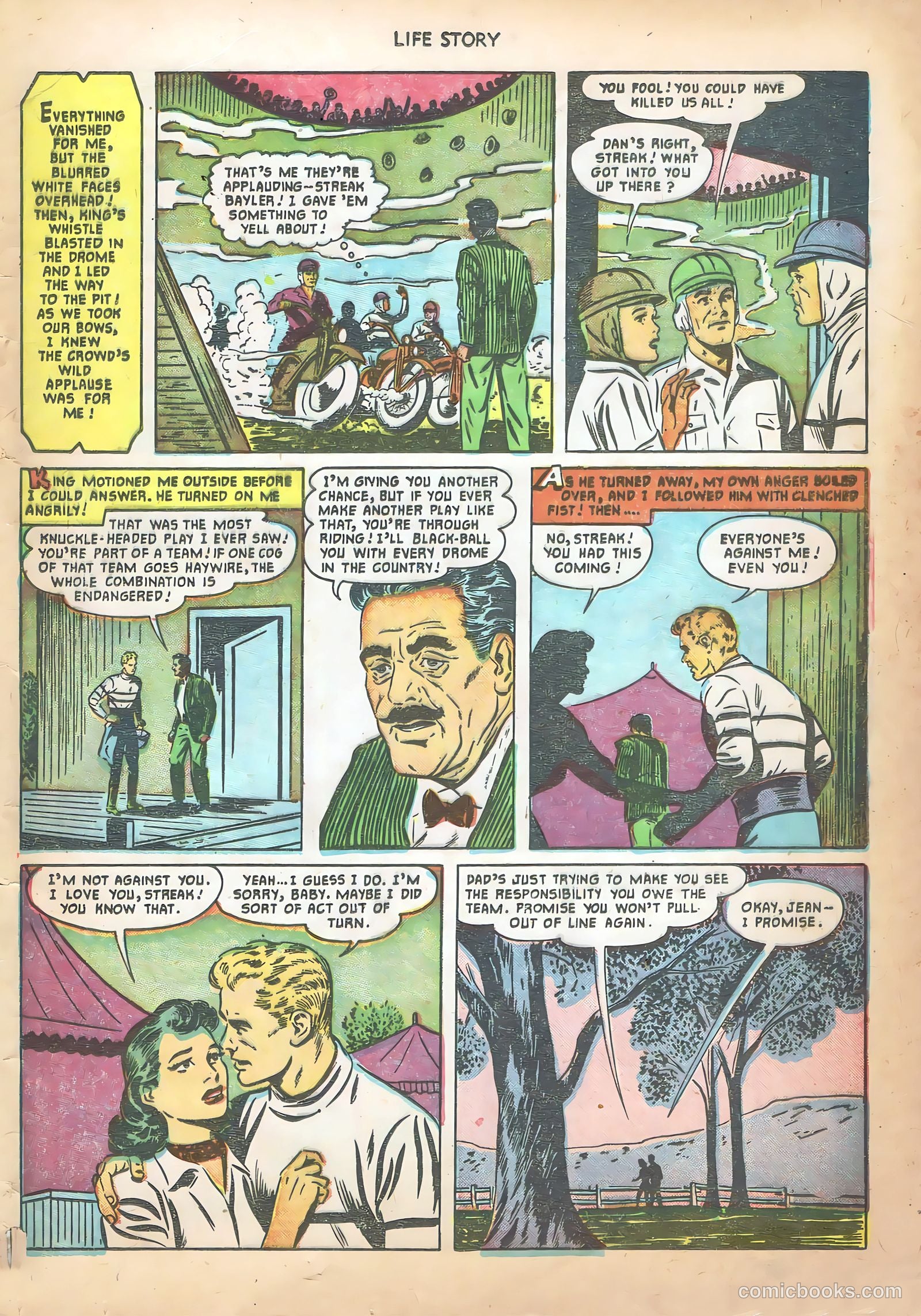 Life Story #30 — page 31 of 36