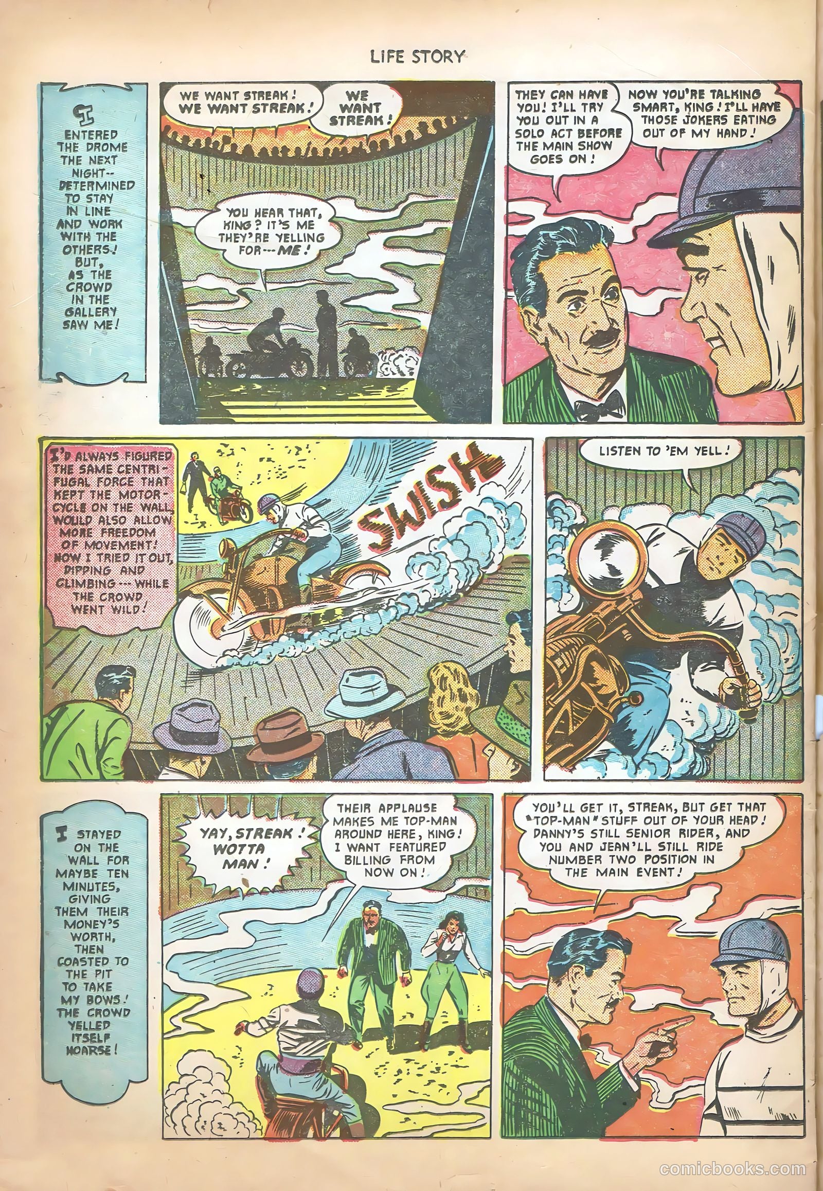 Life Story #30 — page 32 of 36