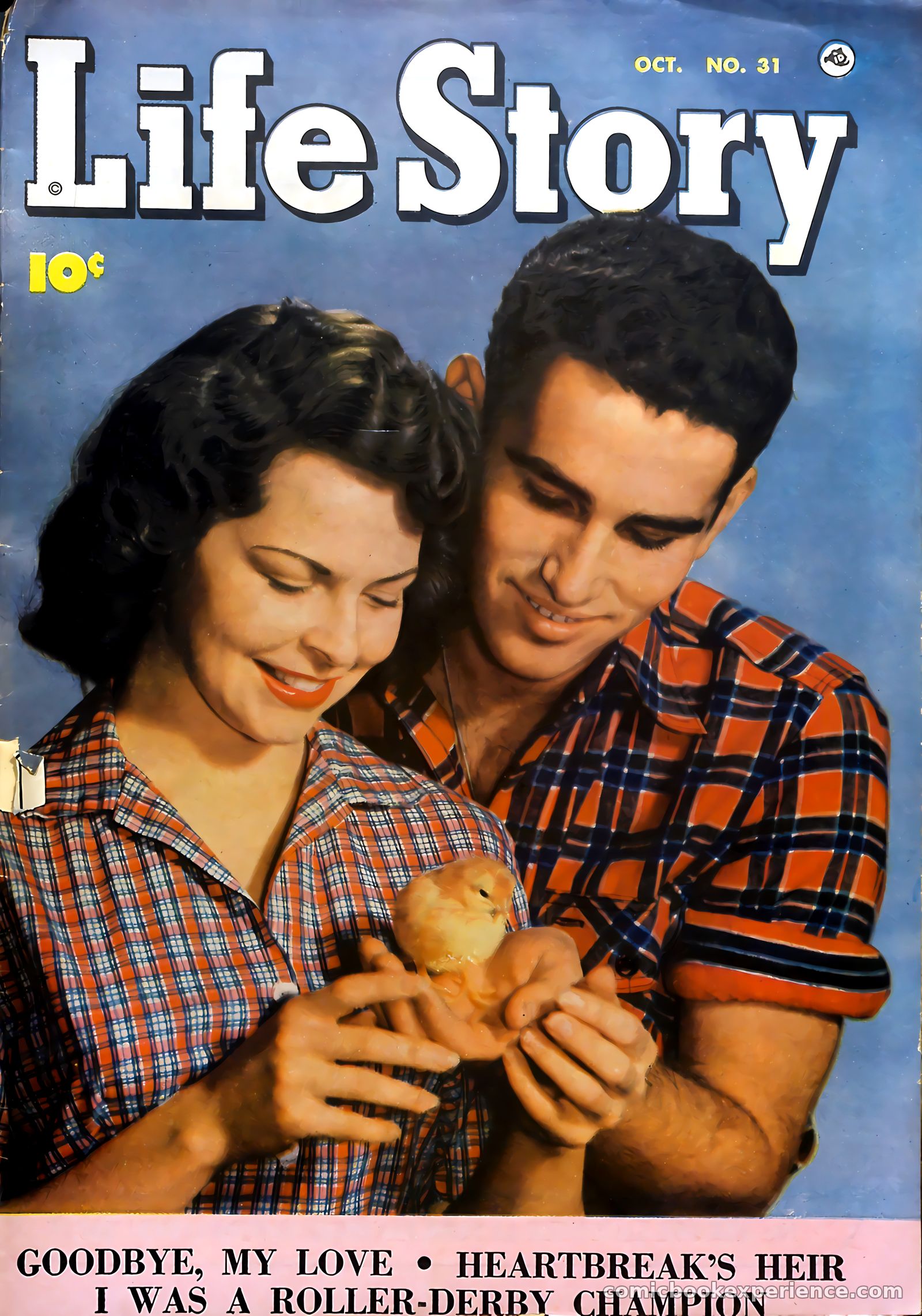 Life Story #31 — page 1 of 36