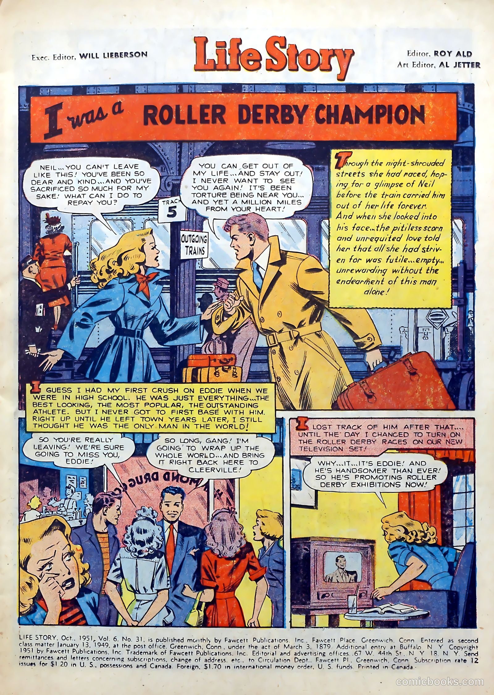 Life Story #31 — page 3 of 36