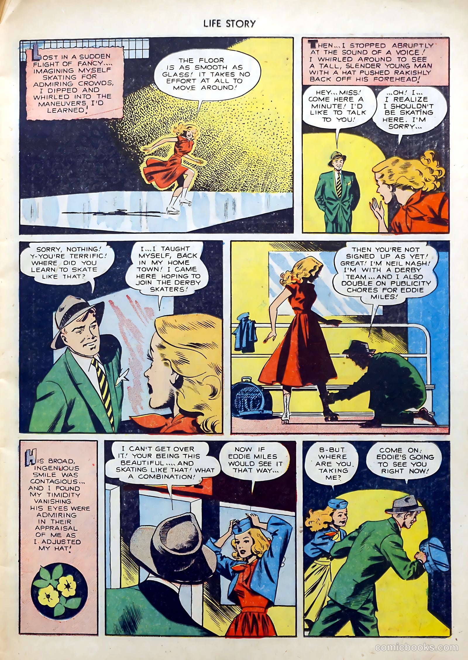 Life Story #31 — page 5 of 36