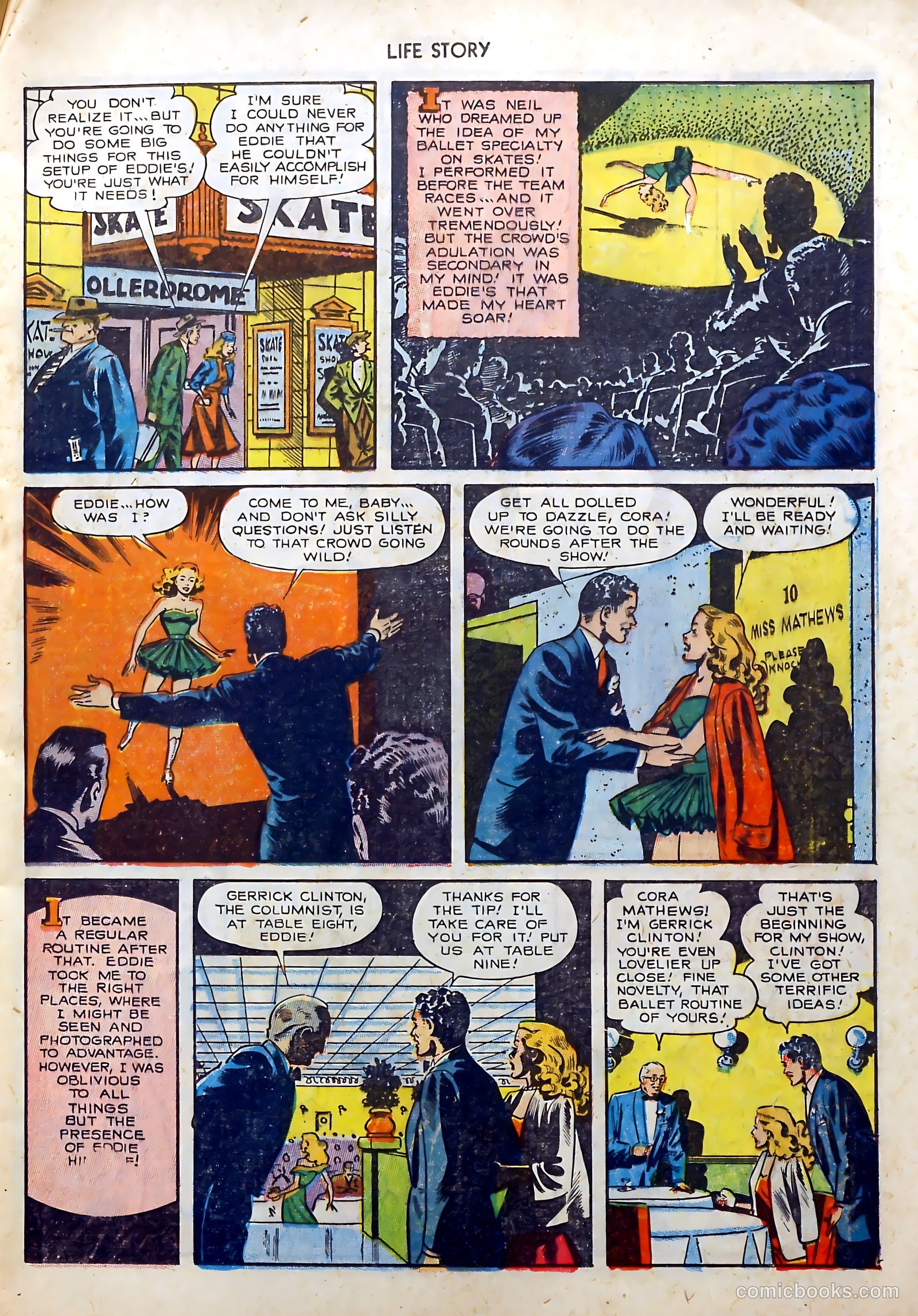 Life Story #31 — page 7 of 36