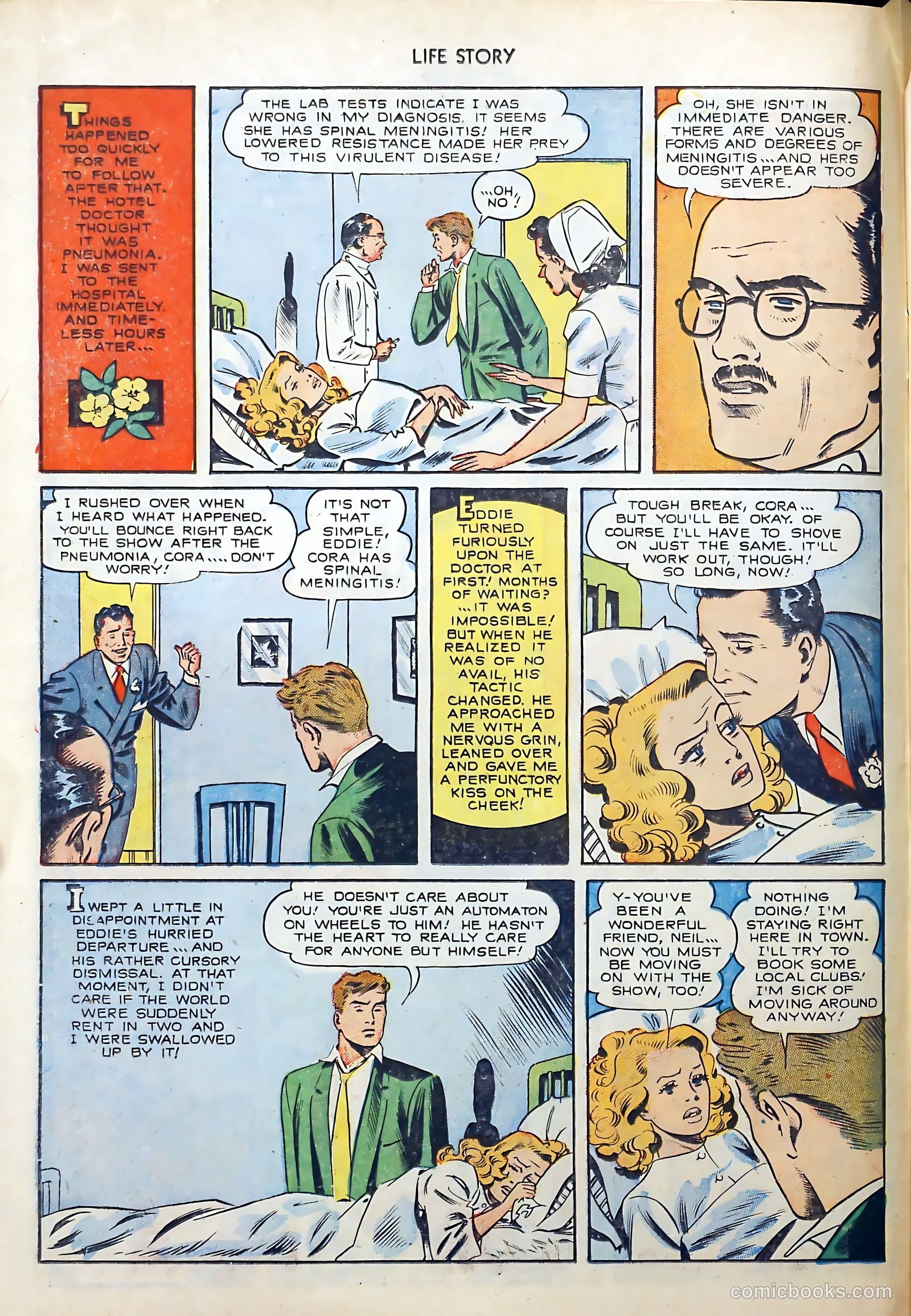Life Story #31 — page 10 of 36