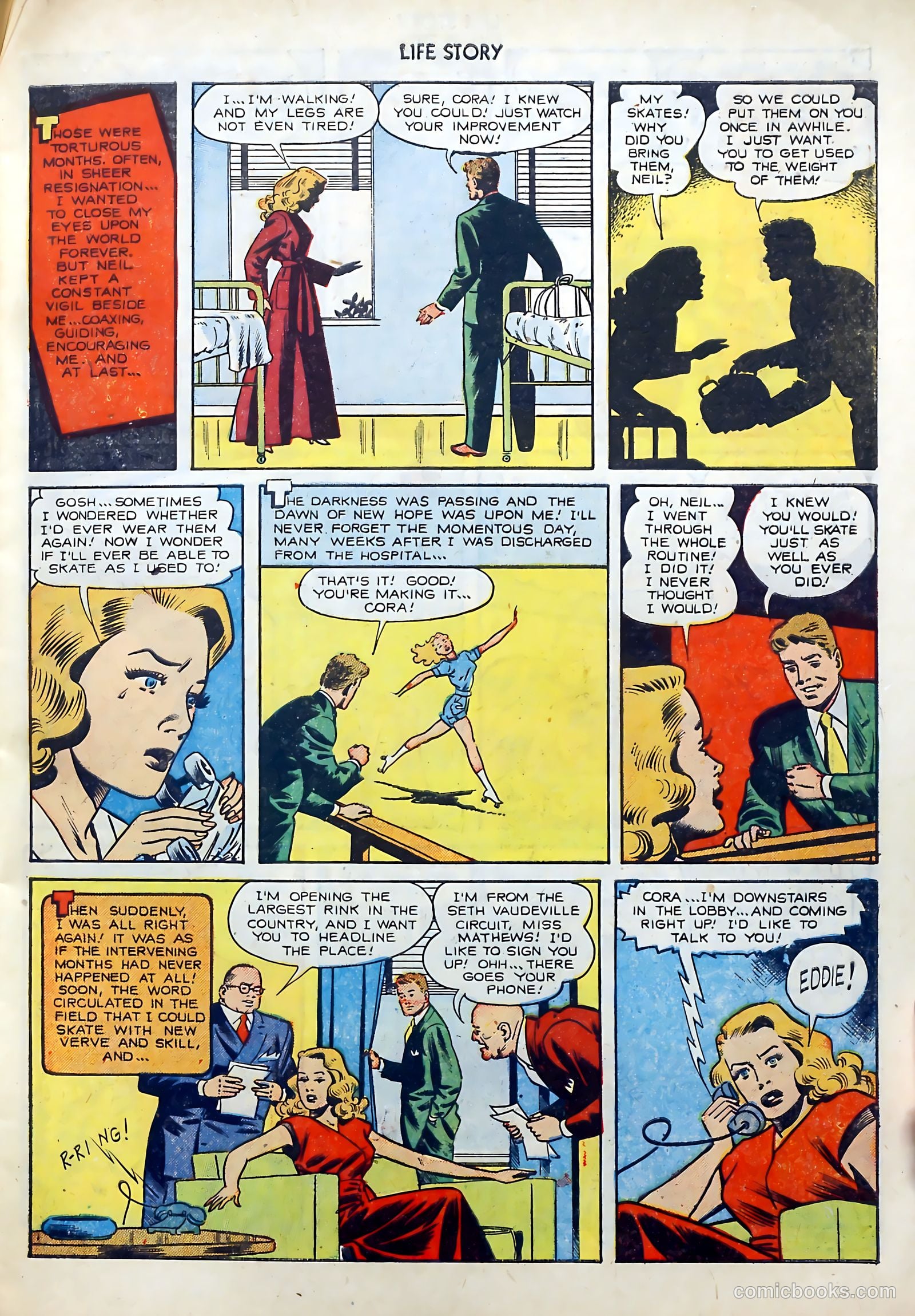 Life Story #31 — page 11 of 36