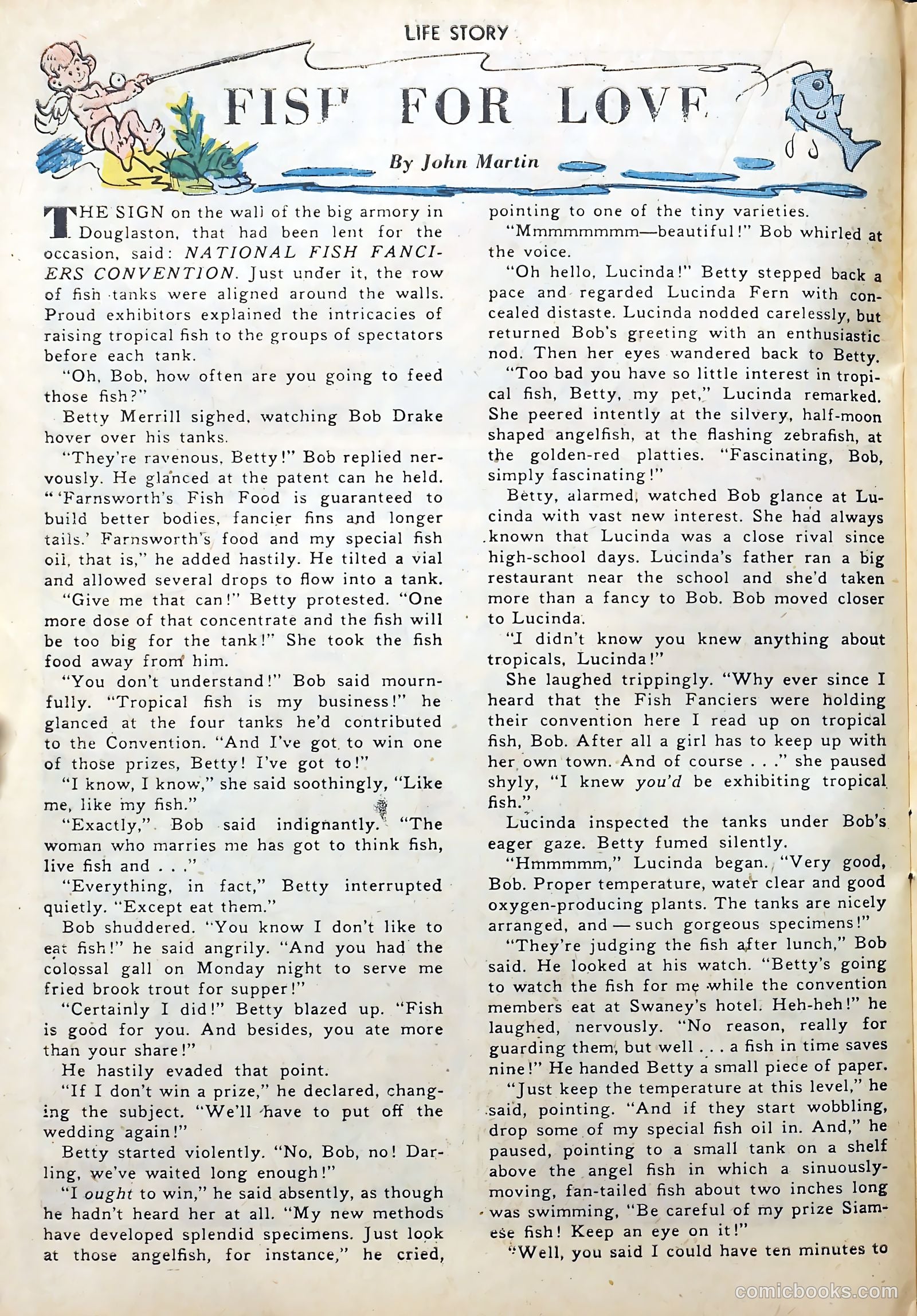 Life Story #31 — page 24 of 36