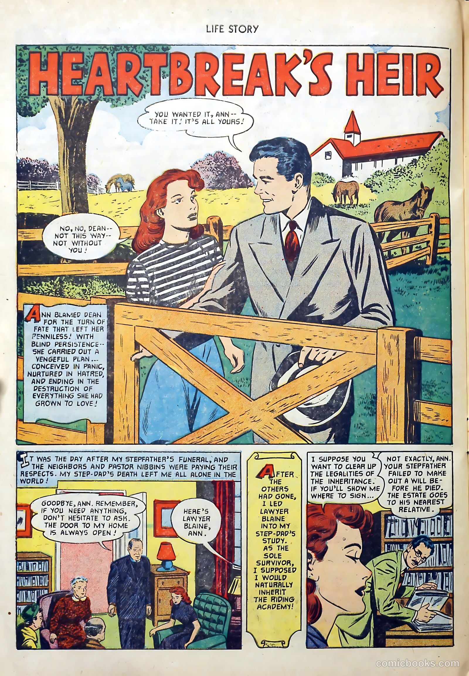 Life Story #31 — page 26 of 36