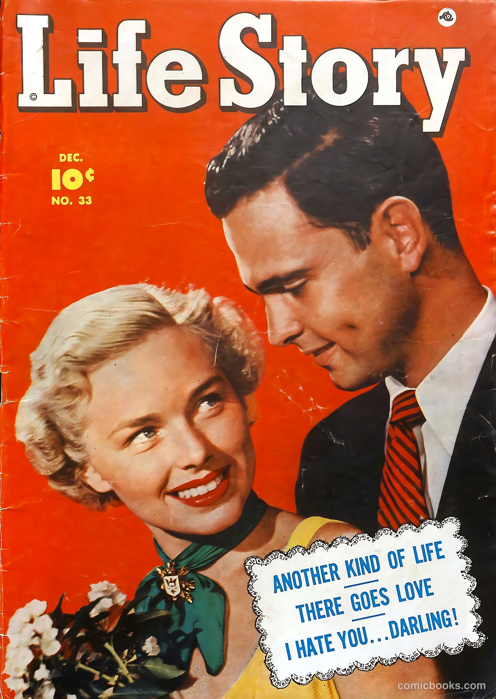 Life Story #33 — page 1 of 36