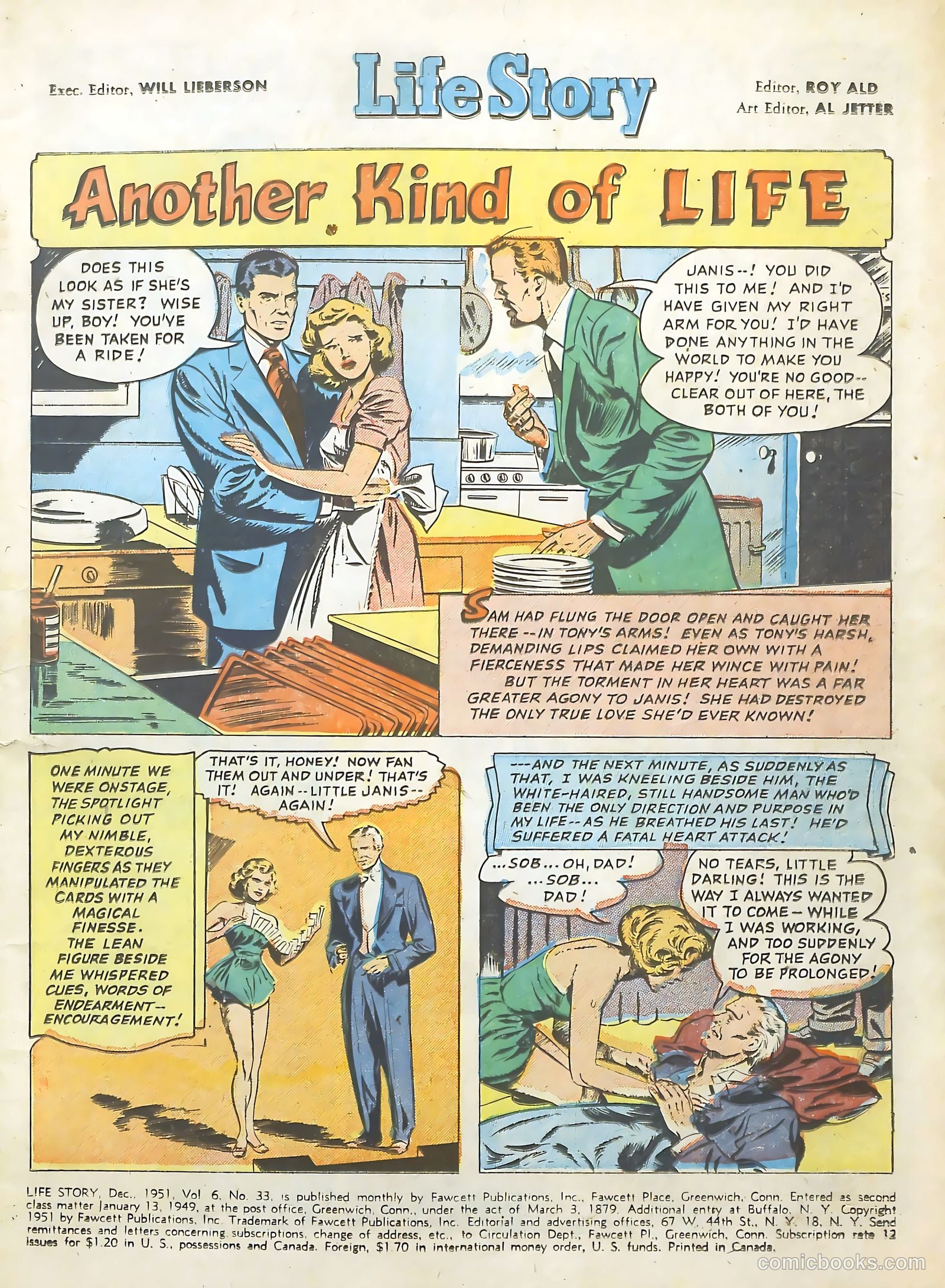 Life Story #33 — page 3 of 36