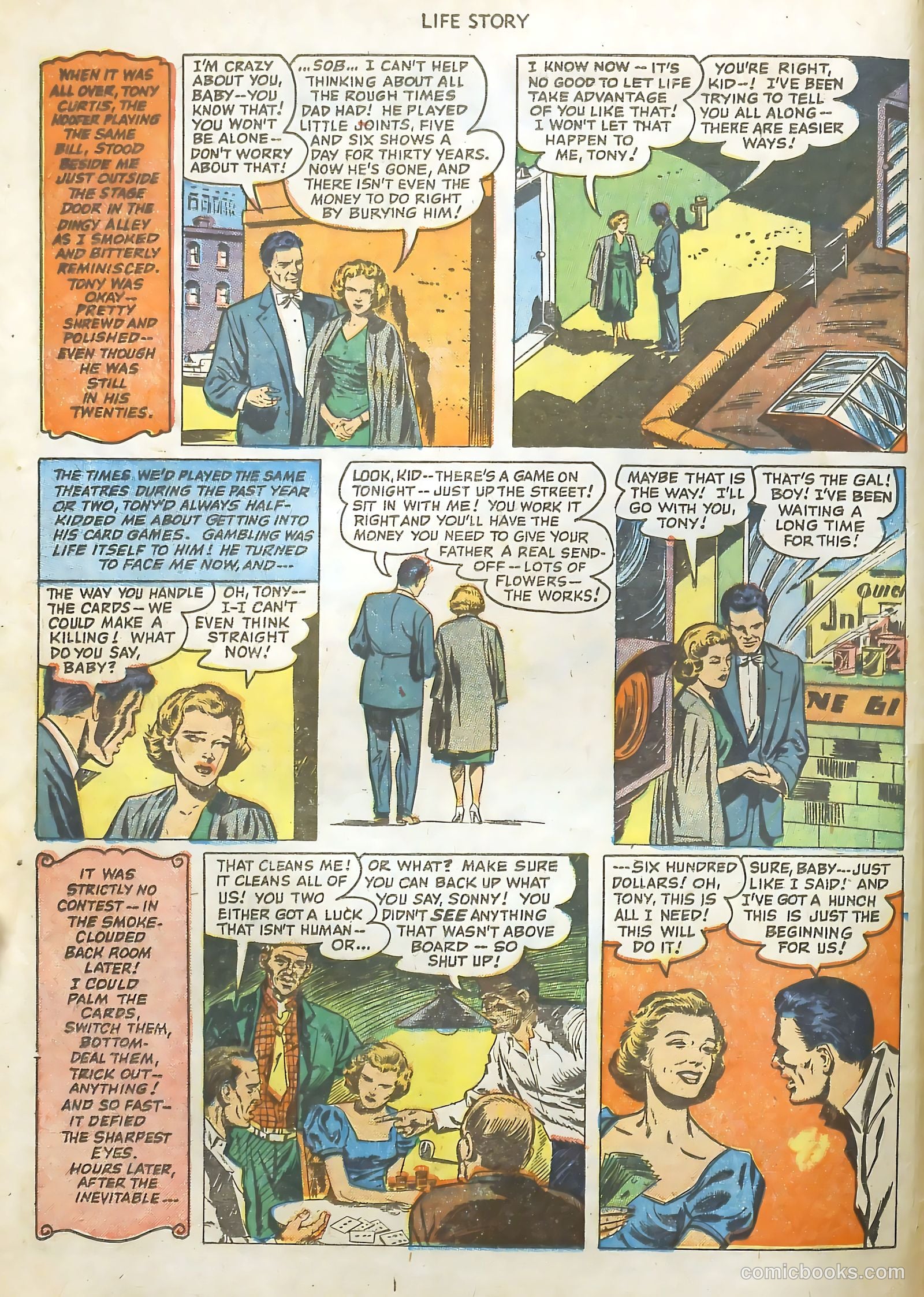 Life Story #33 — page 4 of 36