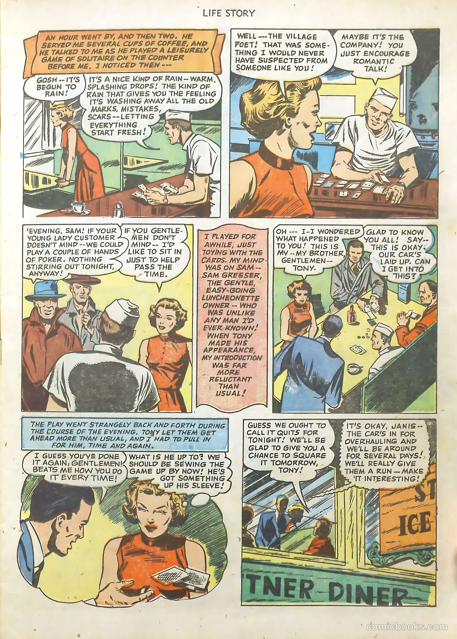Life Story #33 — page 7 of 36