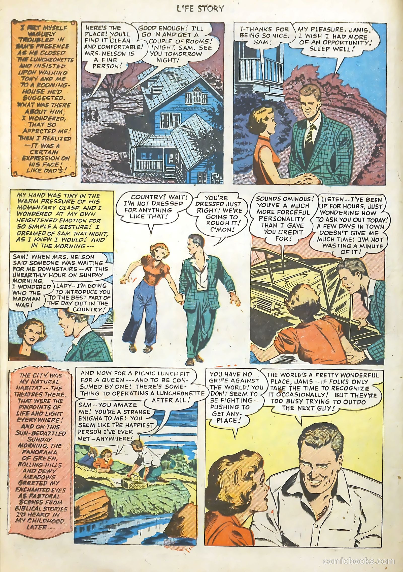 Life Story #33 — page 8 of 36