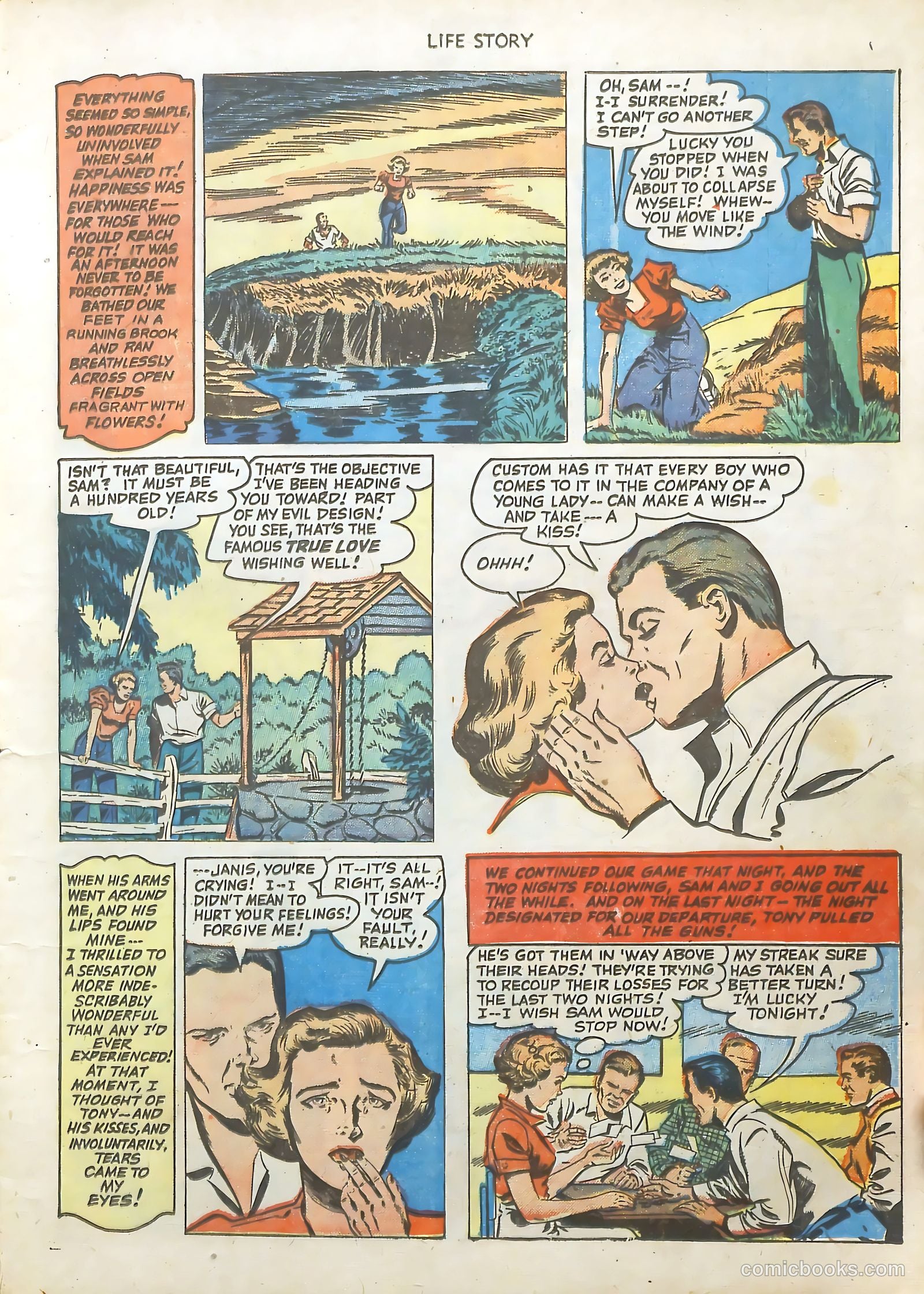 Life Story #33 — page 9 of 36