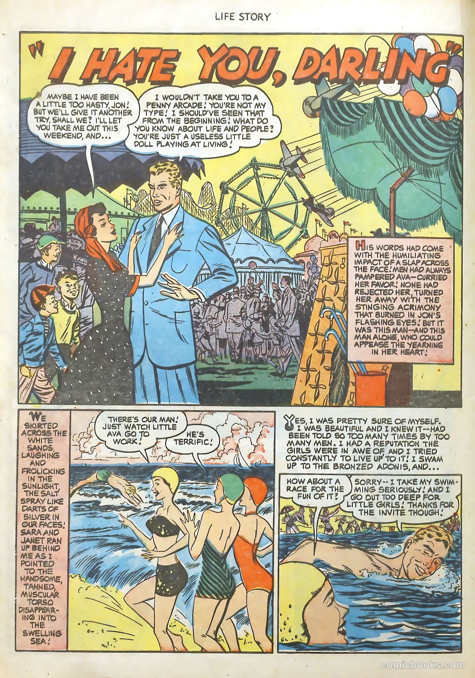 Life Story #33 — page 14 of 36