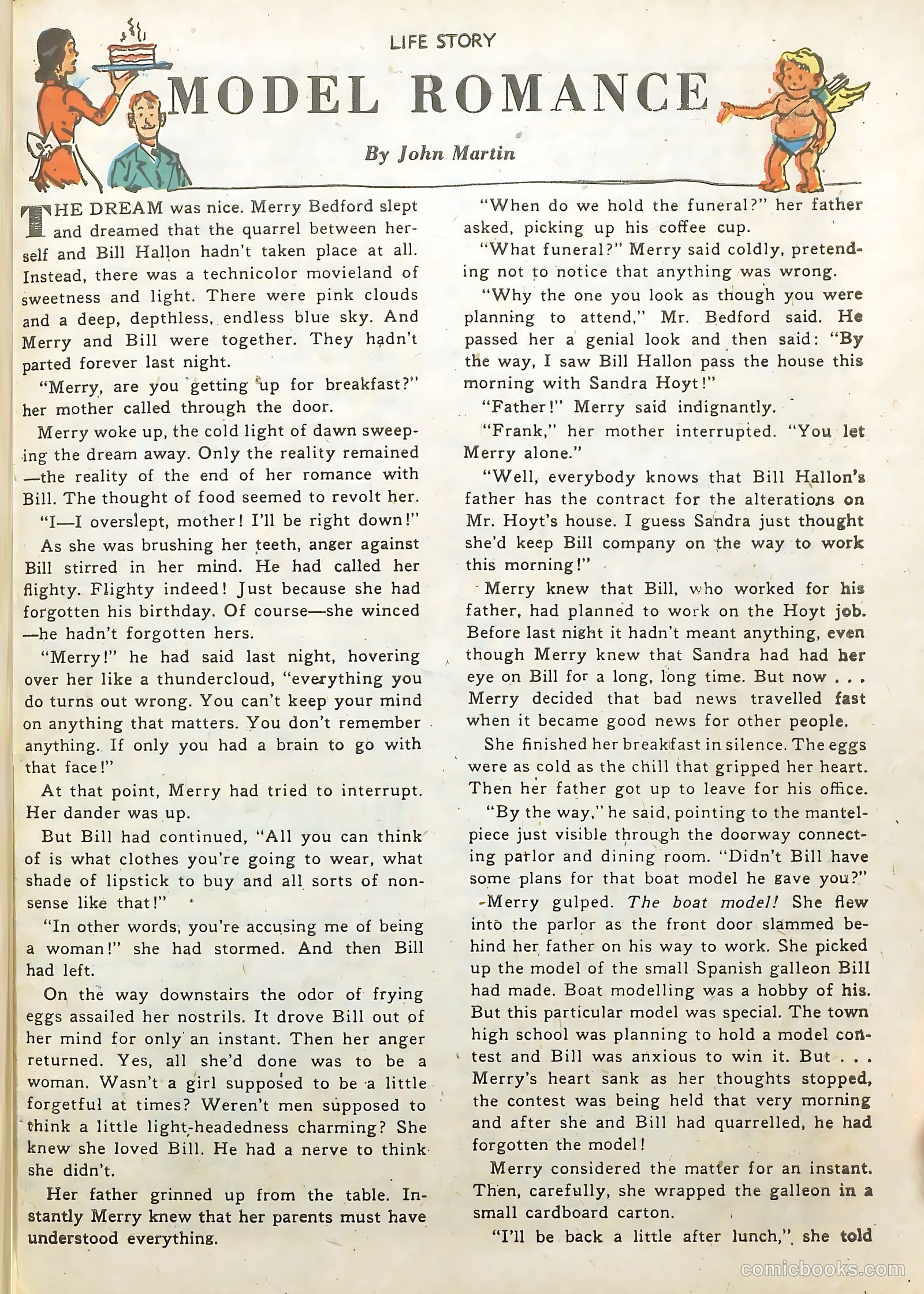 Life Story #33 — page 23 of 36