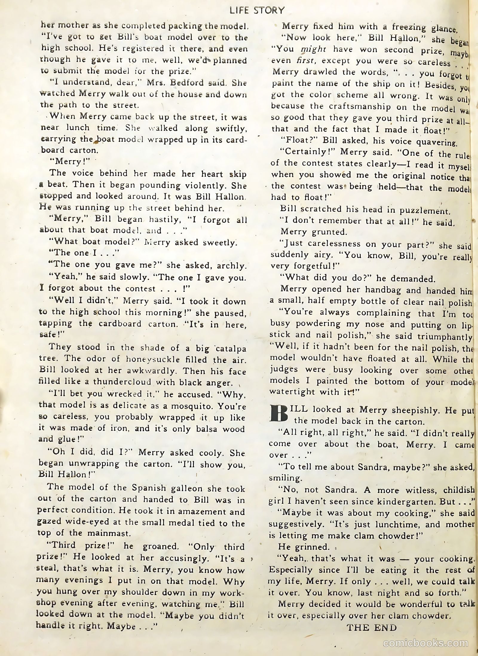 Life Story #33 — page 24 of 36