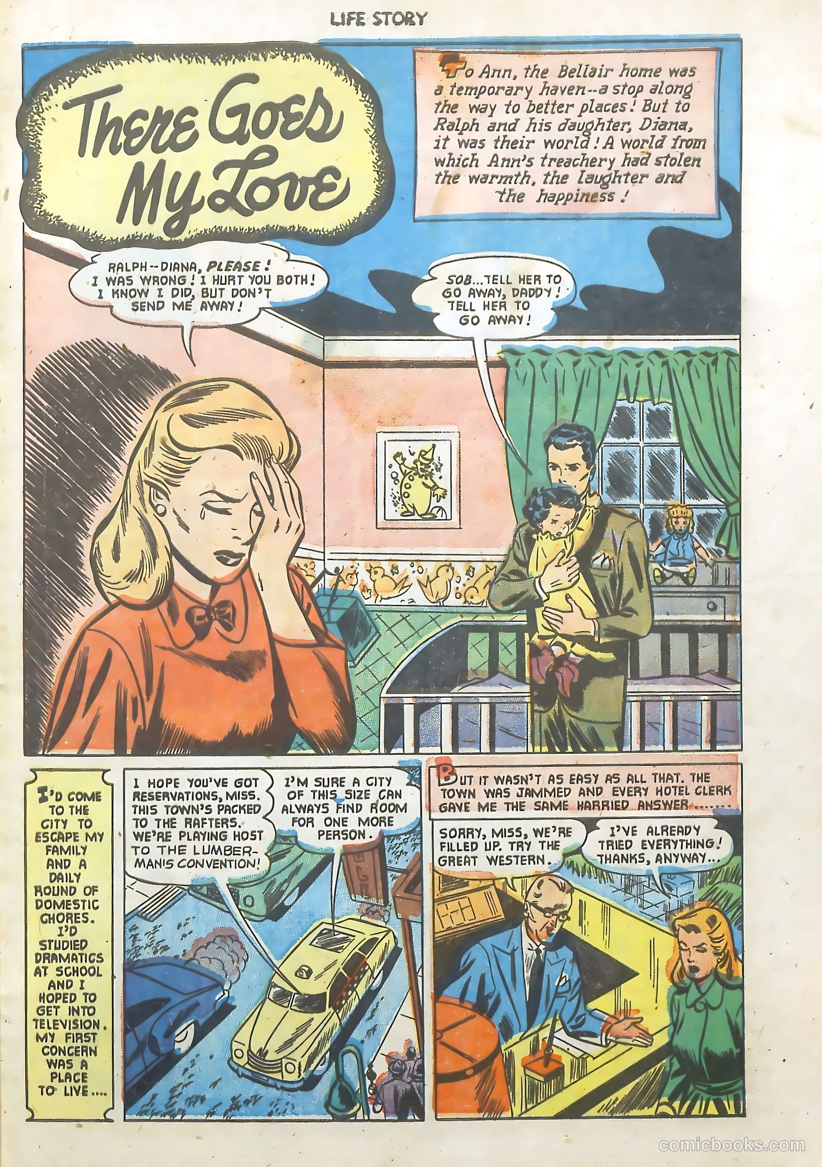 Life Story #33 — page 25 of 36