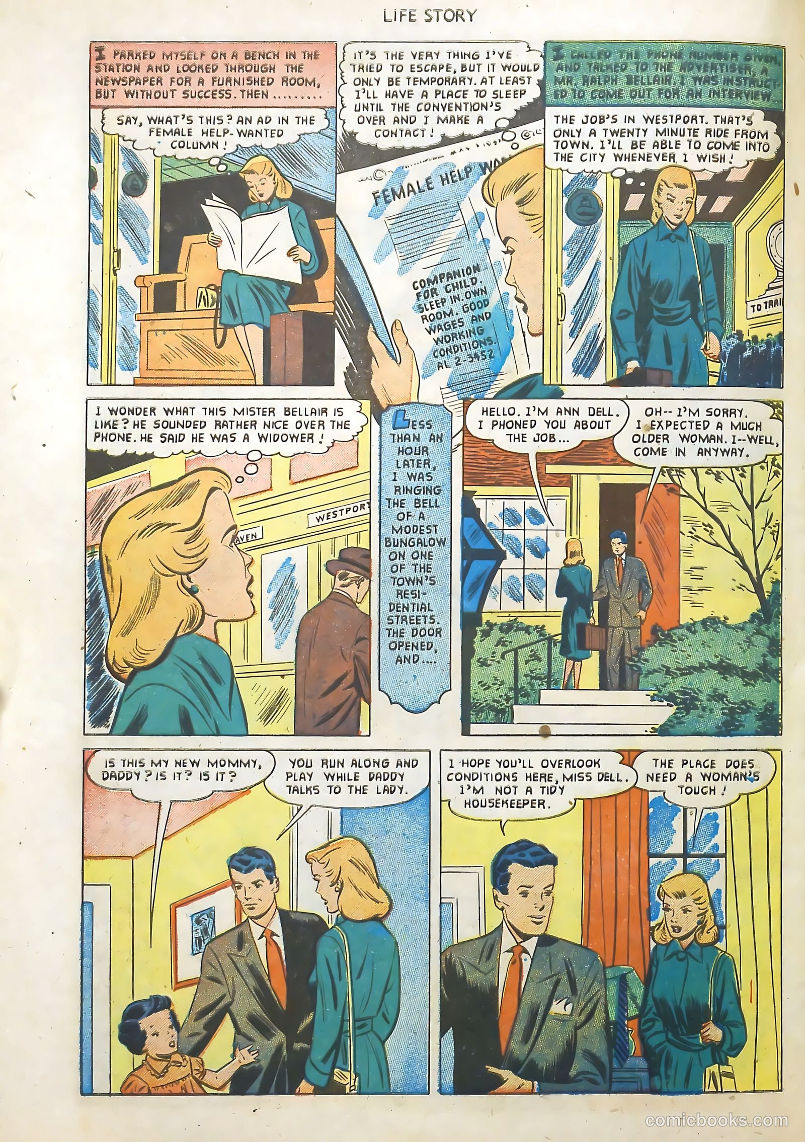 Life Story #33 — page 26 of 36